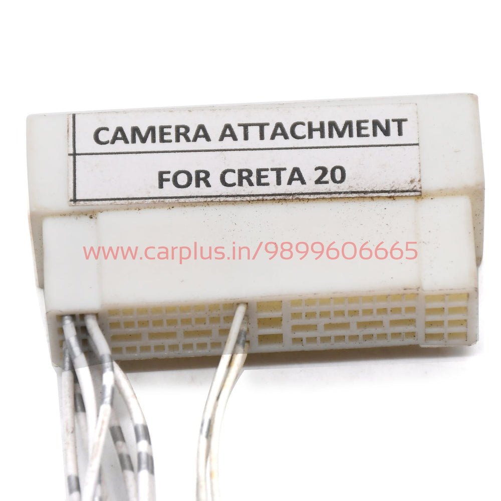 
                  
                    KMH Camera Attachment for Hyundai Creta (2nd GEN)-CAMERA INTERFACE-KMH-CAMERA INTERFACE-CARPLUS
                  
                