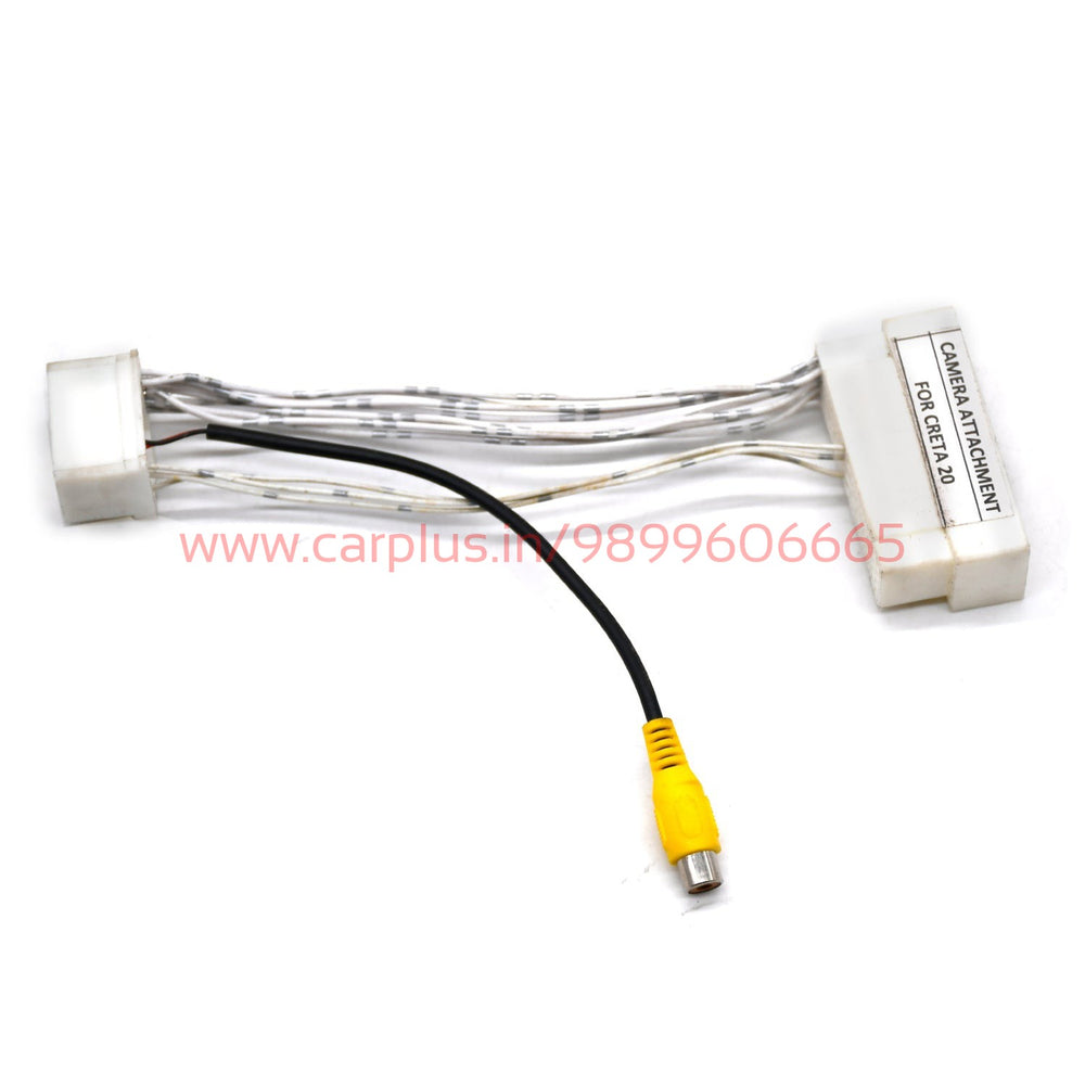 KMH Camera Attachment for Hyundai Creta (2nd GEN)-CAMERA INTERFACE-KMH-CAMERA INTERFACE-CARPLUS