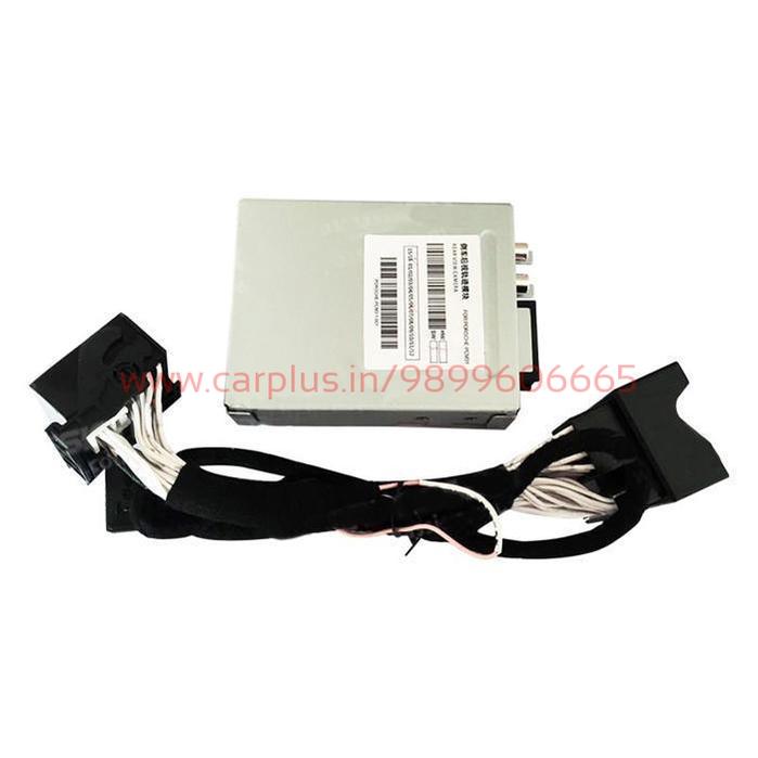 
                  
                    KMH Camera Video Interface Porsche Based On PCM3.1 System PORSCHE REVERSE CAMERA INTEGRATION.
                  
                