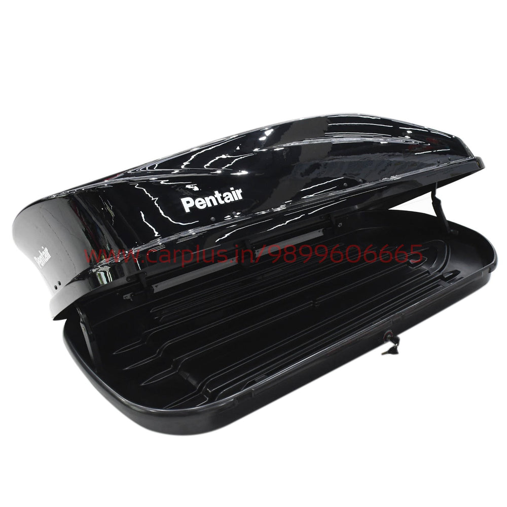 
                  
                    KMH Car Roof Box PT-5726 XL (Black, 100cm)-ROOF BOX-KMH-CARPLUS
                  
                