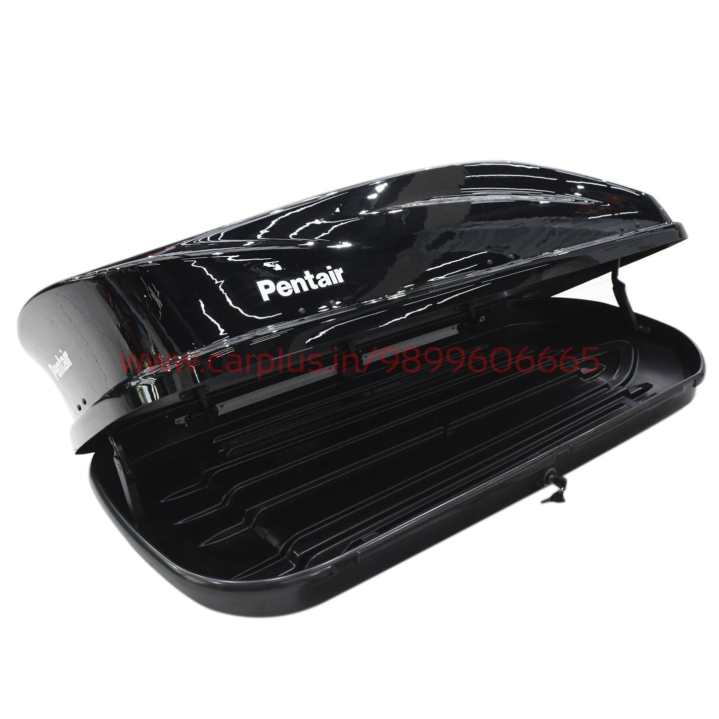
                  
                    KMH Car Roof Box PT-5726 XL (Black, 100cm)-ROOF BOX-KMH-CARPLUS
                  
                