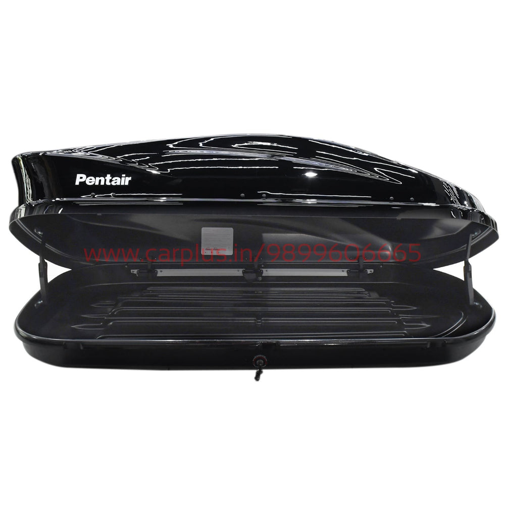 
                  
                    KMH Car Roof Box PT-5726 XL (Black, 100cm)-ROOF BOX-KMH-CARPLUS
                  
                