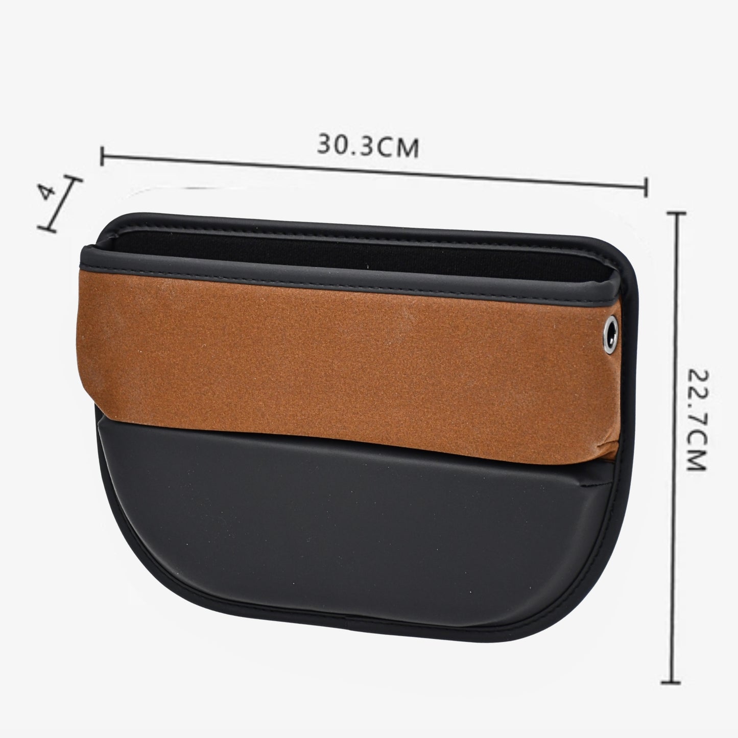 
                  
                    KMH Car Seat Gap Filler Organiser(Set Of 2 Pcs)-ORGANISER-KMH-CARPLUS
                  
                