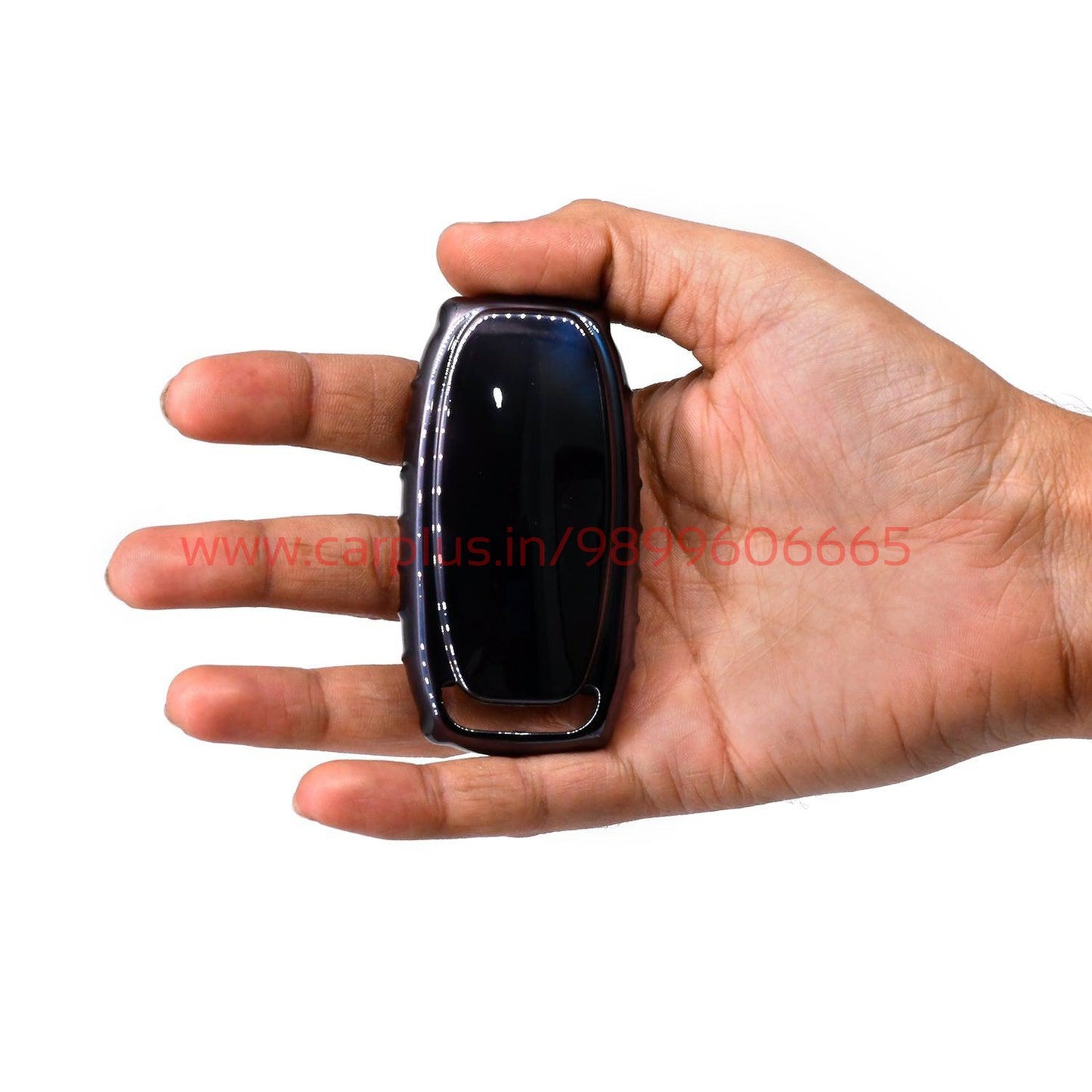 
                  
                    KMH Car TPU Key Cover For Audi-TPU KEY COVER-KMH-TPU KEY COVER-Black-CARPLUS
                  
                