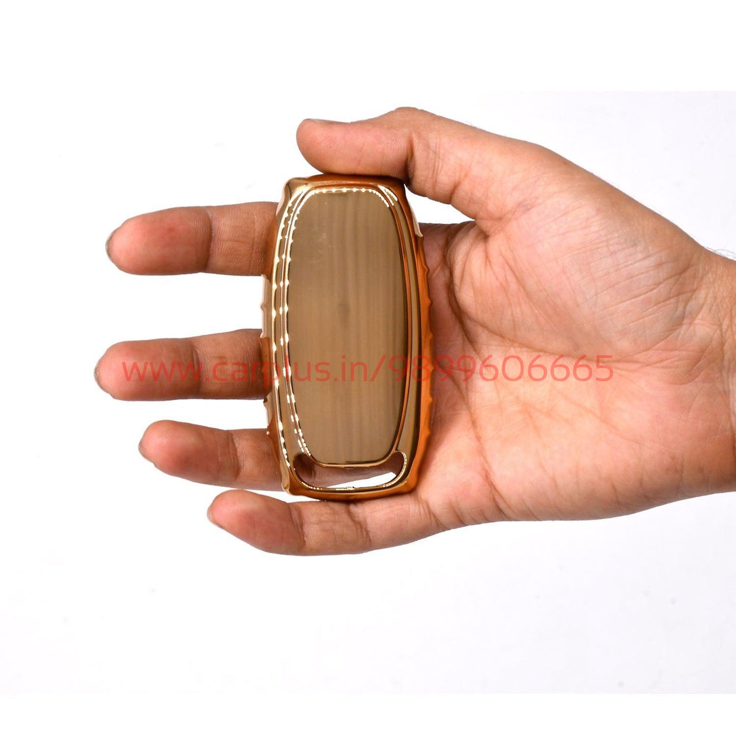 
                  
                    KMH Car TPU Key Cover For Audi-TPU KEY COVER-KMH-TPU KEY COVER-Golden-CARPLUS
                  
                