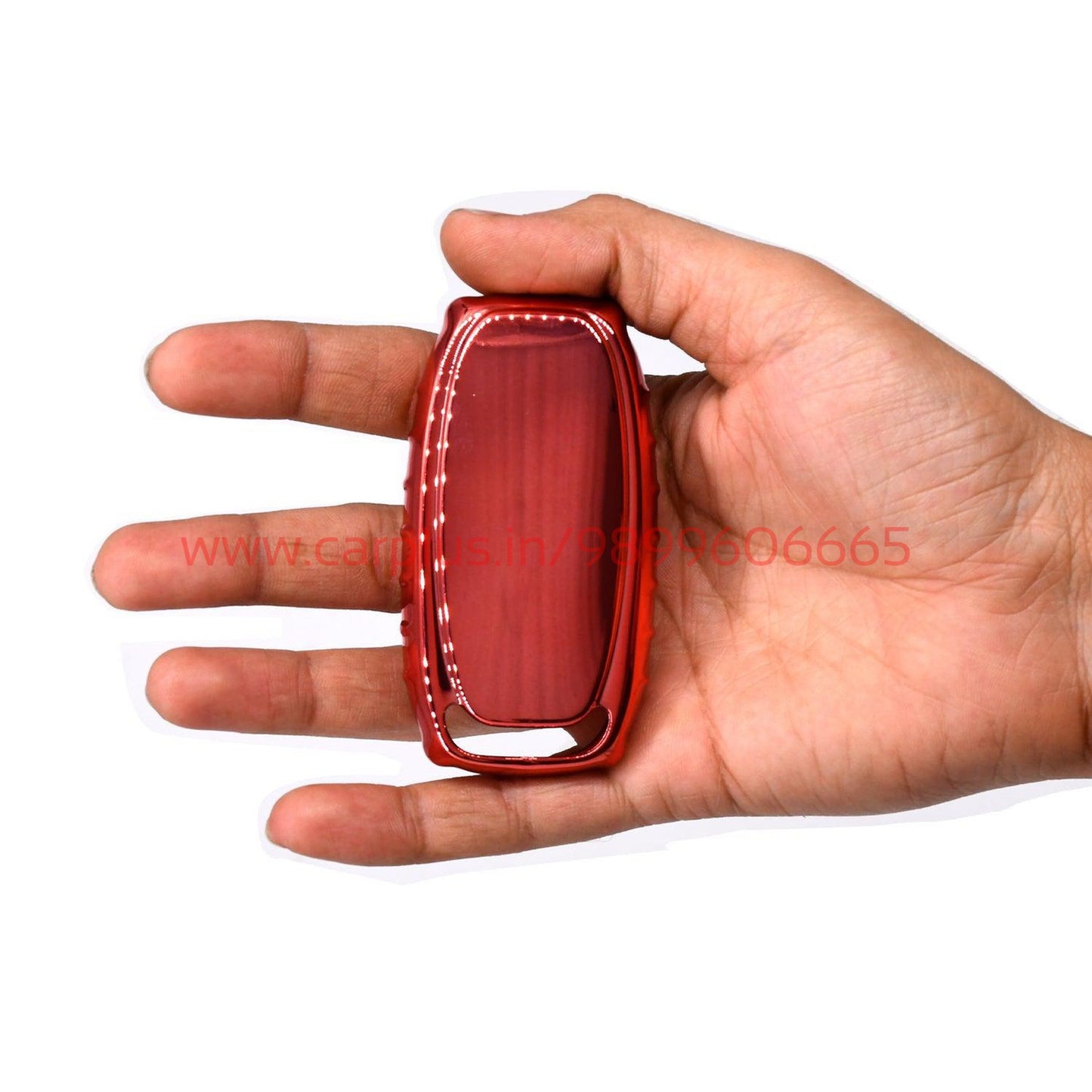 
                  
                    KMH Car TPU Key Cover For Audi-TPU KEY COVER-KMH-TPU KEY COVER-Red-CARPLUS
                  
                