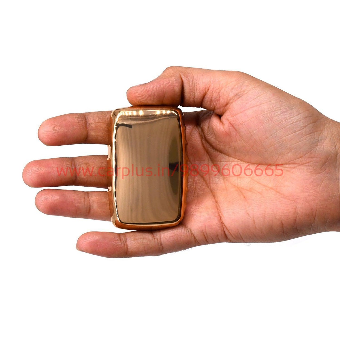 
                  
                    KMH Car TPU Key Cover For Land Rover-TPU KEY COVER-KMH-KEYSHELL-Chrome-CARPLUS
                  
                
