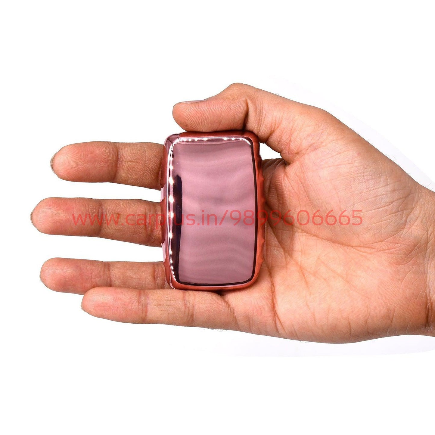 
                  
                    KMH Car TPU Key Cover For Land Rover-TPU KEY COVER-KMH-KEYSHELL-Chrome-CARPLUS
                  
                