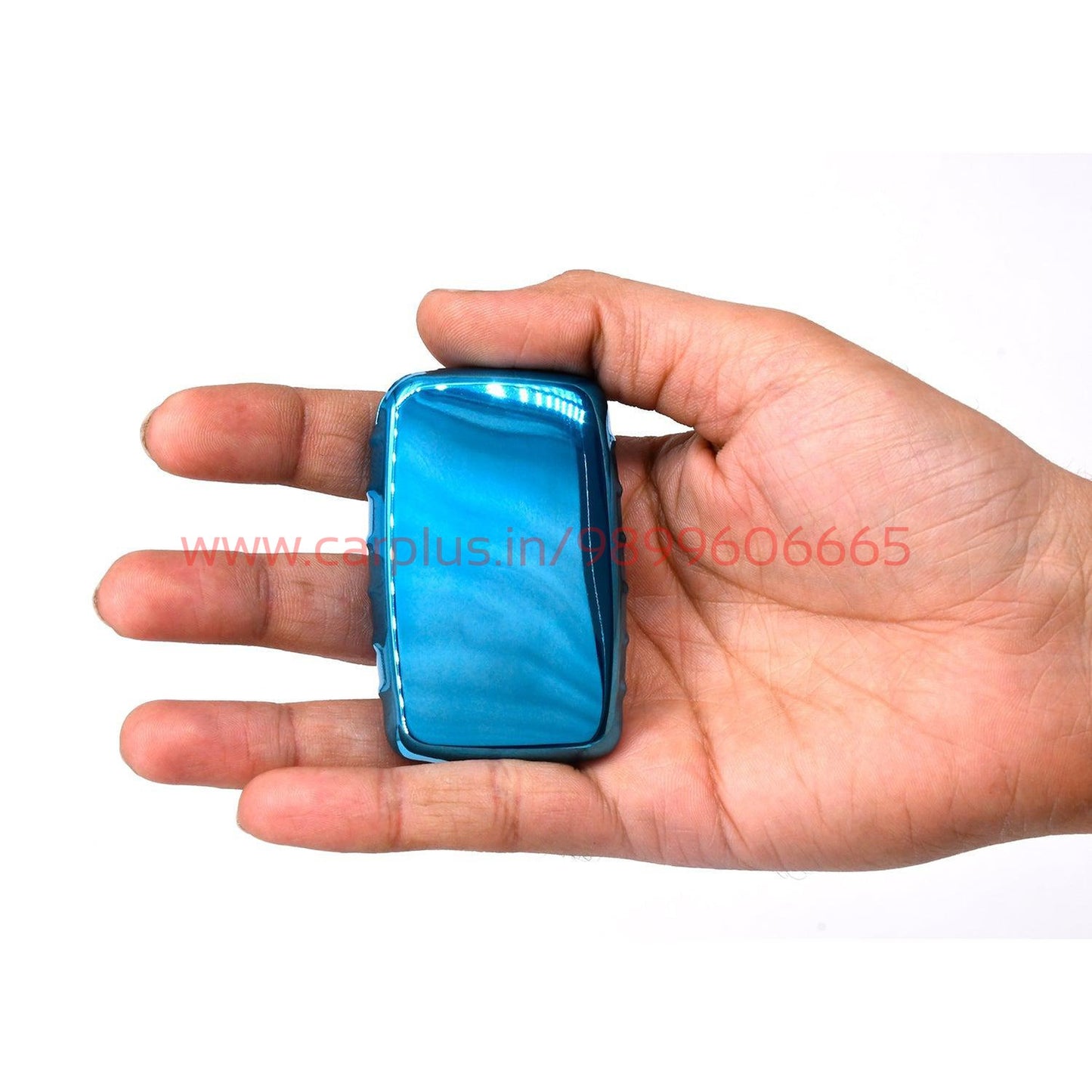 
                  
                    KMH Car TPU Key Cover For Land Rover-TPU KEY COVER-KMH-KEYSHELL-Chrome-CARPLUS
                  
                