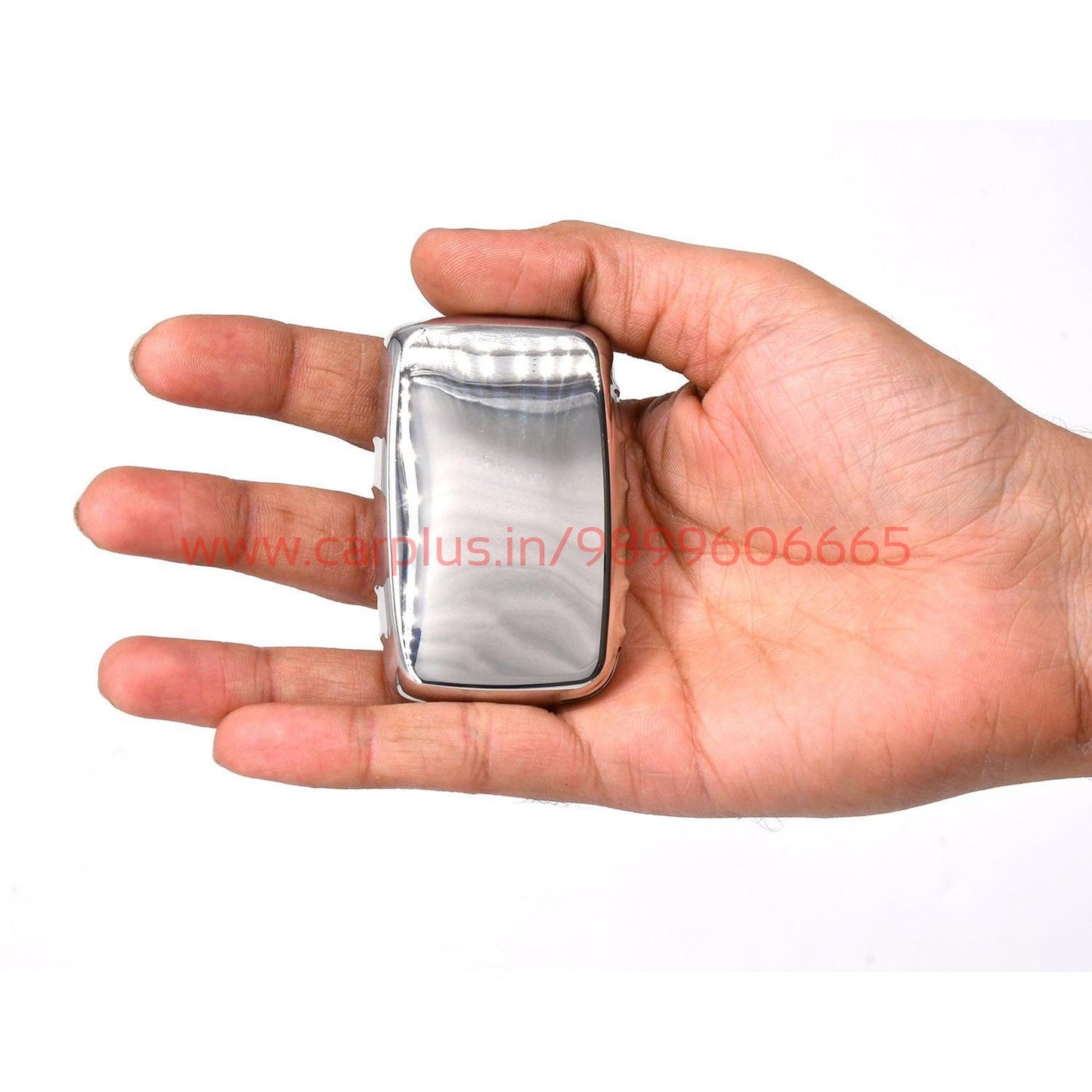 
                  
                    KMH Car TPU Key Cover For Land Rover-TPU KEY COVER-KMH-KEYSHELL-Chrome-CARPLUS
                  
                