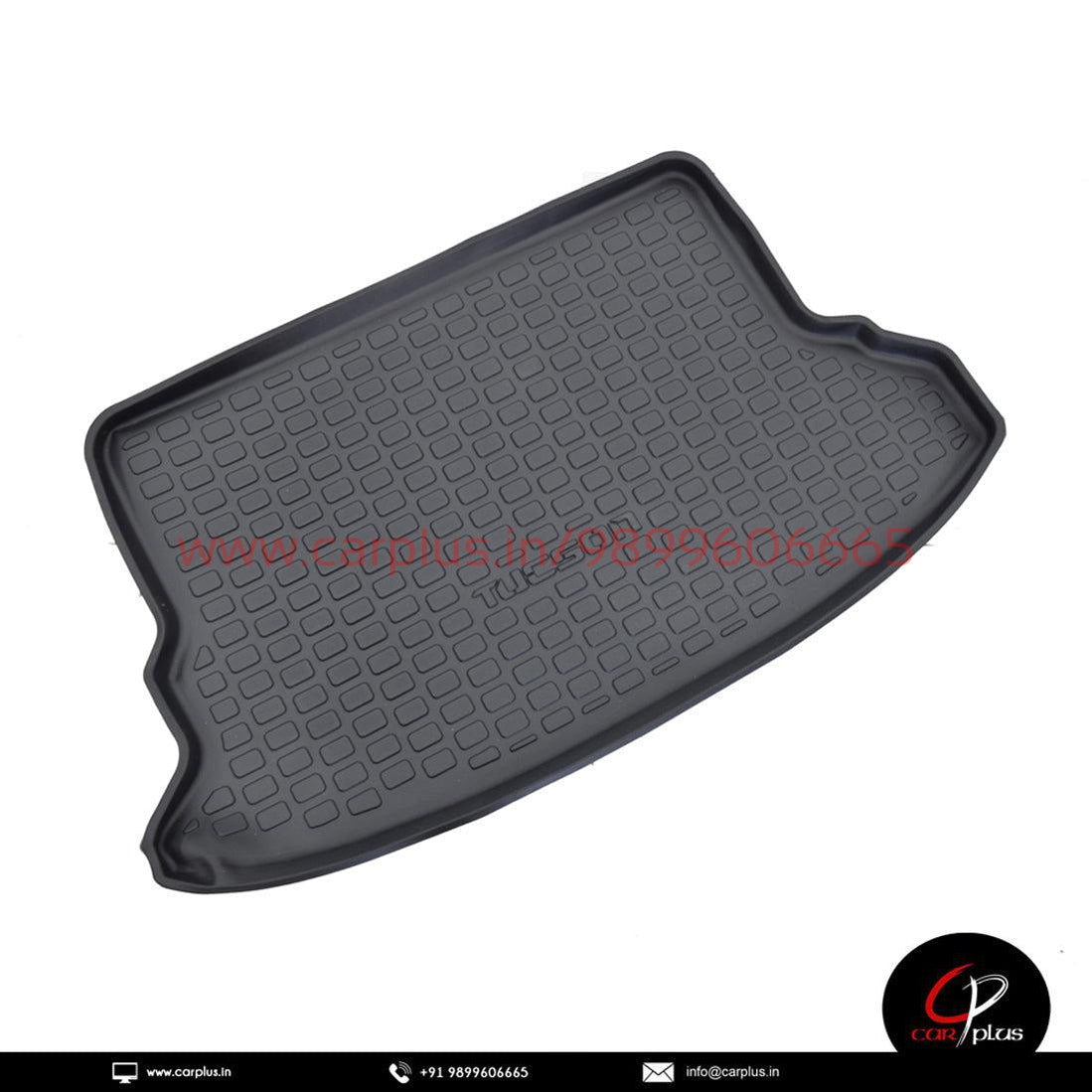 
                  
                    KMH Cargo Boot Mat for Hyundai Tucson-CARGO BOOT MATS-KMH-CARGO BOOT MATS-CARPLUS
                  
                