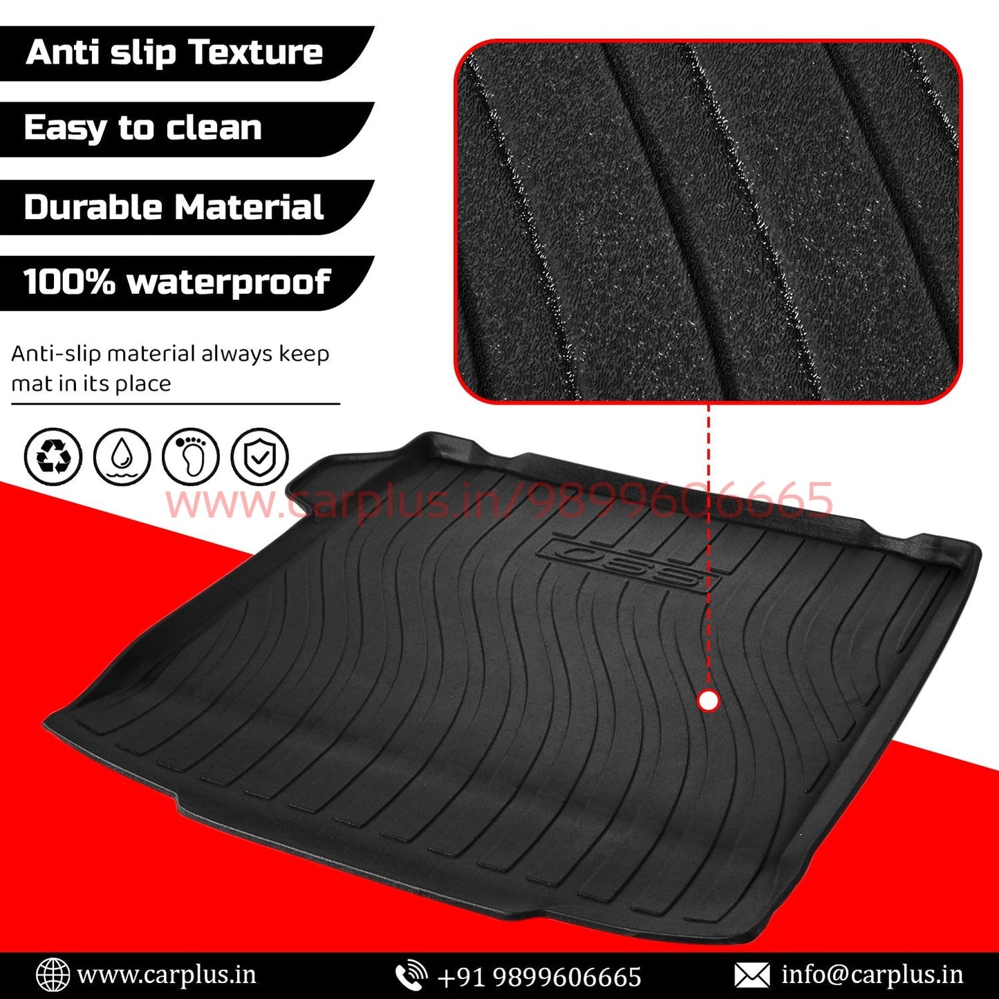 
                  
                    KMH Cargo Boot Mat for Volvo S90 (1st GEN)-CARGO BOOT MATS-KMH-CARGO BOOT MATS-CARPLUS
                  
                