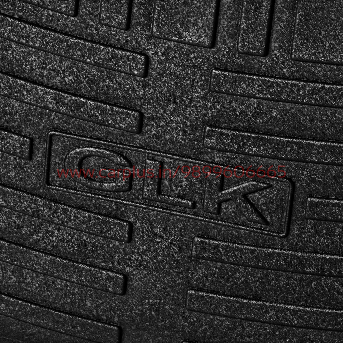 KMH Cargo Boot Mats for Mercedes Benz GLK – CARPLUS