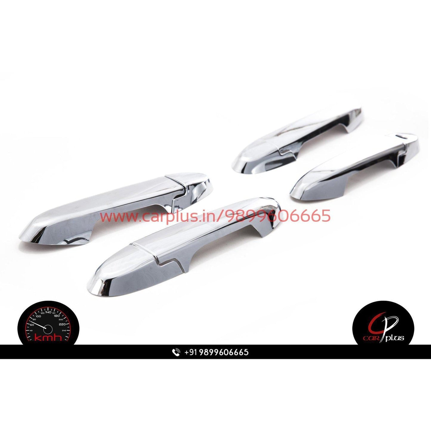 
                  
                    KMH Handle Cover Chrome for Honda City (2014, Set of 8 Pcs) CN LEAGUE EXTERIOR.
                  
                