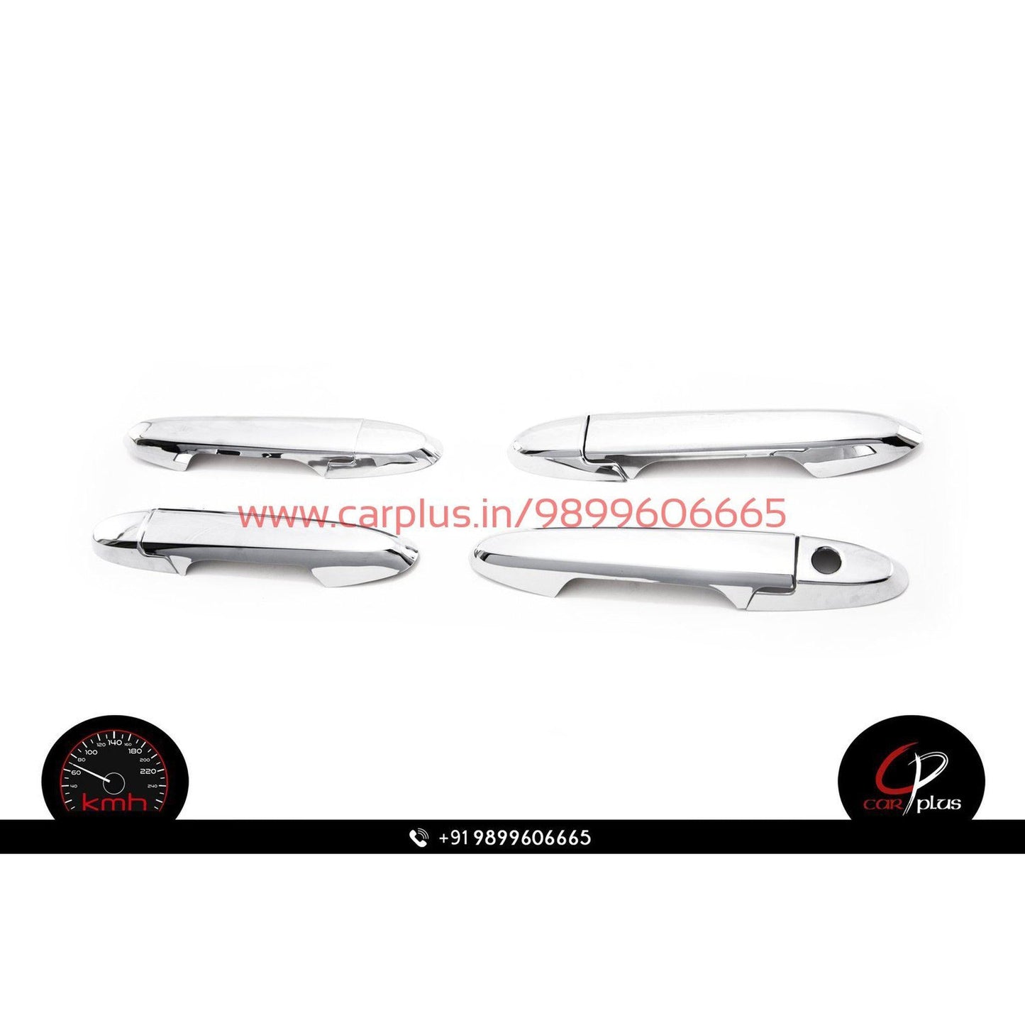 
                  
                    KMH Handle Cover Chrome for Honda City (2014, Set of 8 Pcs) CN LEAGUE EXTERIOR.
                  
                