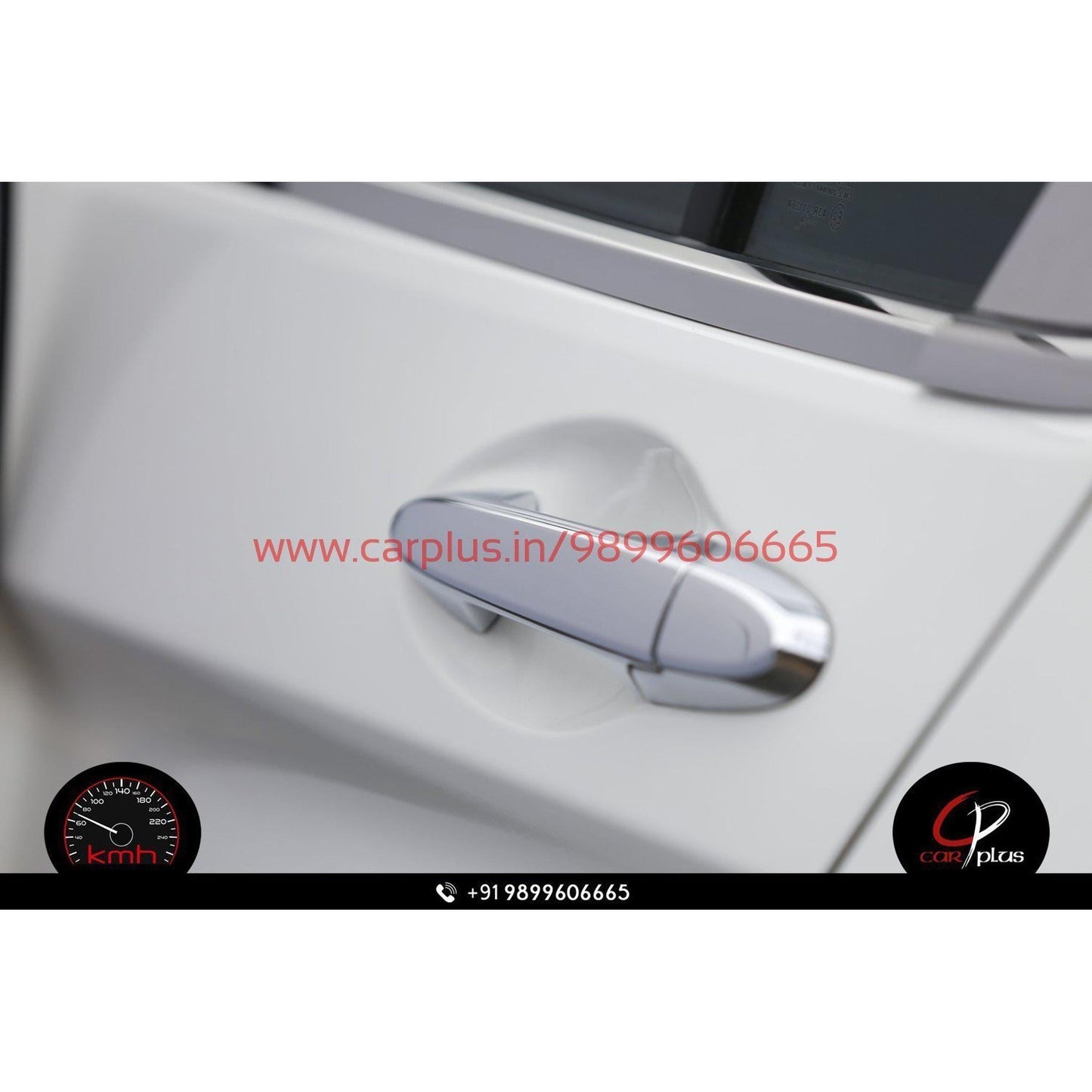 
                  
                    KMH Handle Cover Chrome for Honda City (2014, Set of 8 Pcs) CN LEAGUE EXTERIOR.
                  
                