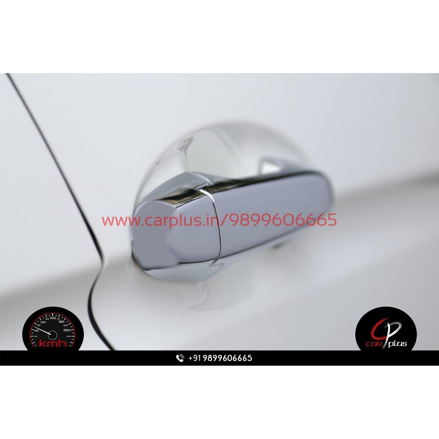 
                  
                    KMH Handle Cover Chrome for Honda Jazz (2015, Set of 8Pcs) CN LEAGUE EXTERIOR.
                  
                