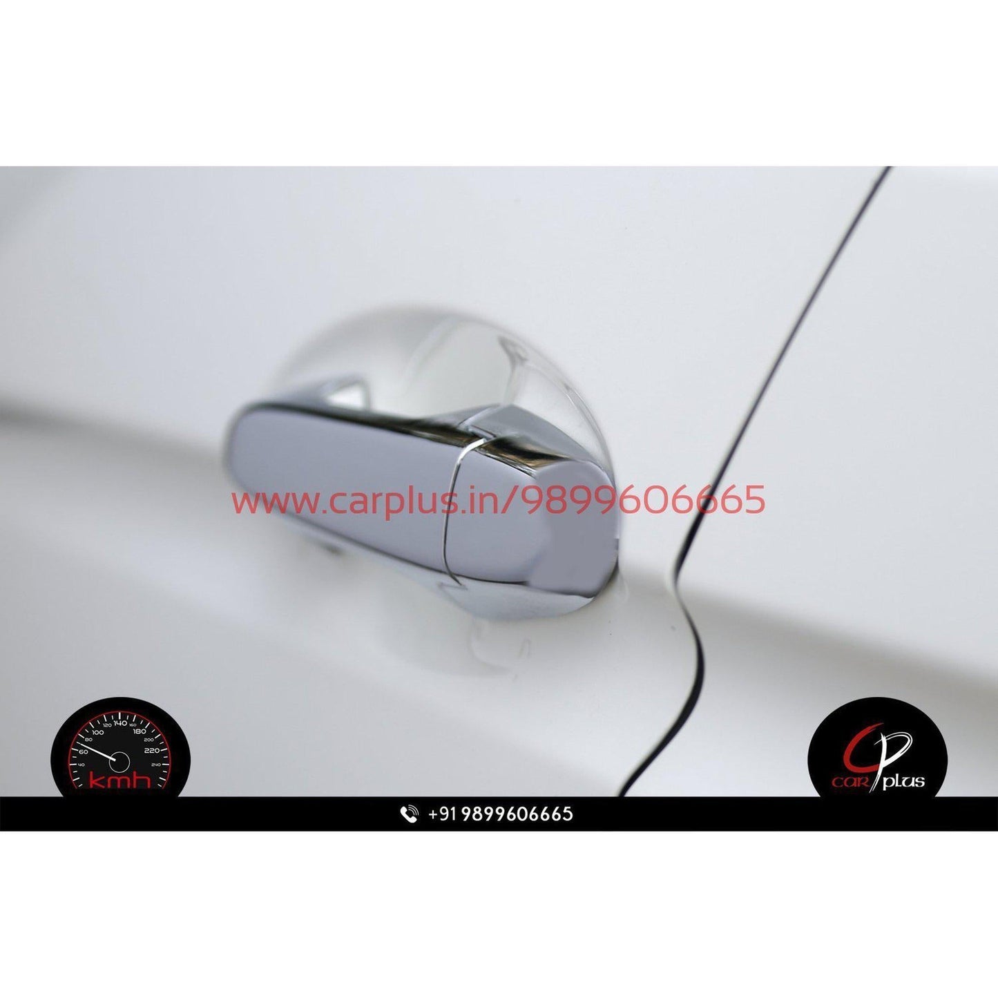 
                  
                    KMH Handle Cover Chrome for Honda Jazz (2015, Set of 8Pcs) CN LEAGUE EXTERIOR.
                  
                