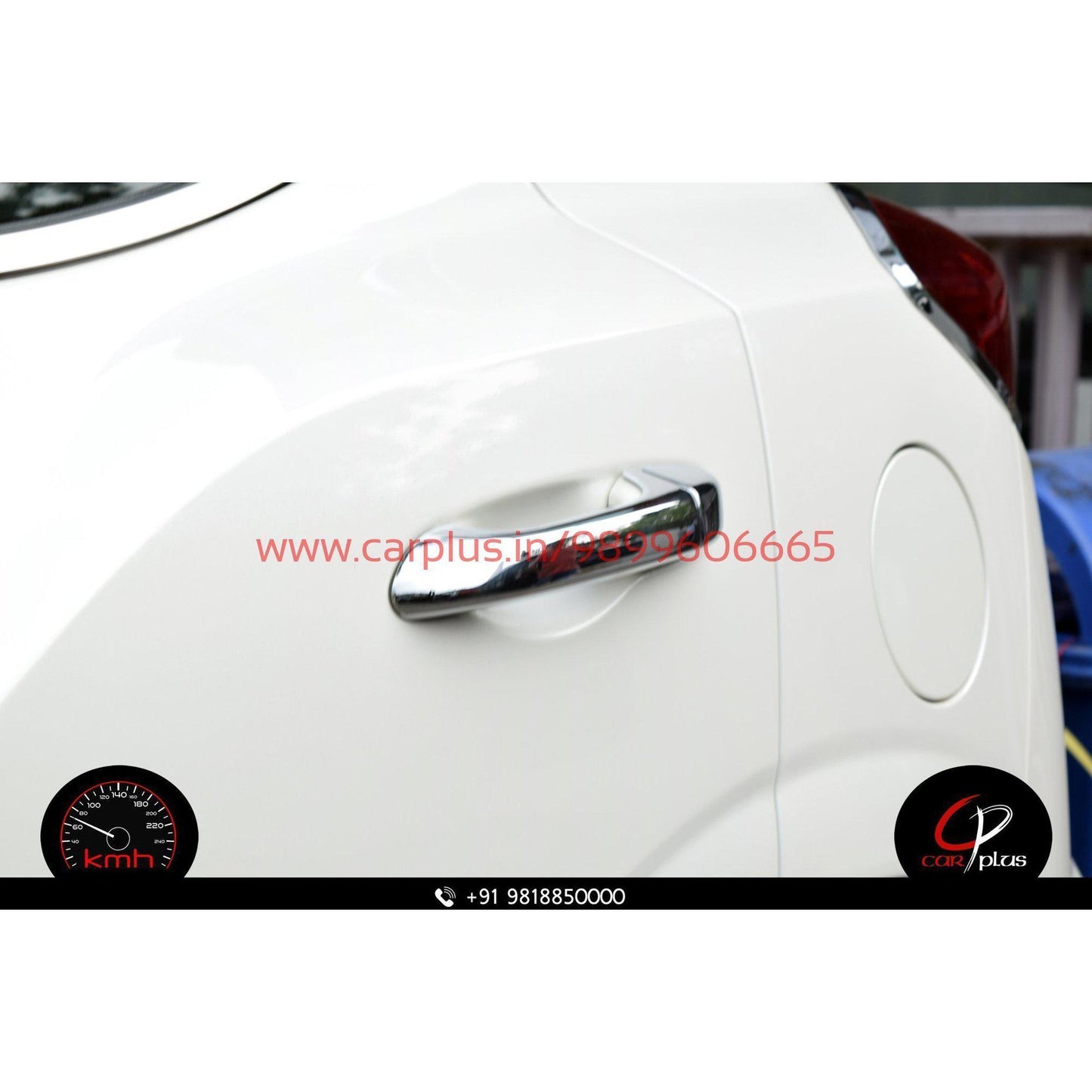 
                  
                    KMH Handle Cover Chrome for Mahindra XUV 300 CN LEAGUE EXTERIOR.
                  
                