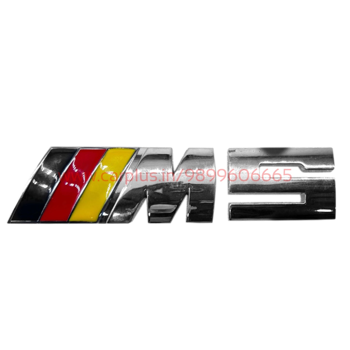 
                  
                    KMH Chrome High Quality Badge For BMW 5-EXTERIOR-KMH-BADGES-CARPLUS
                  
                