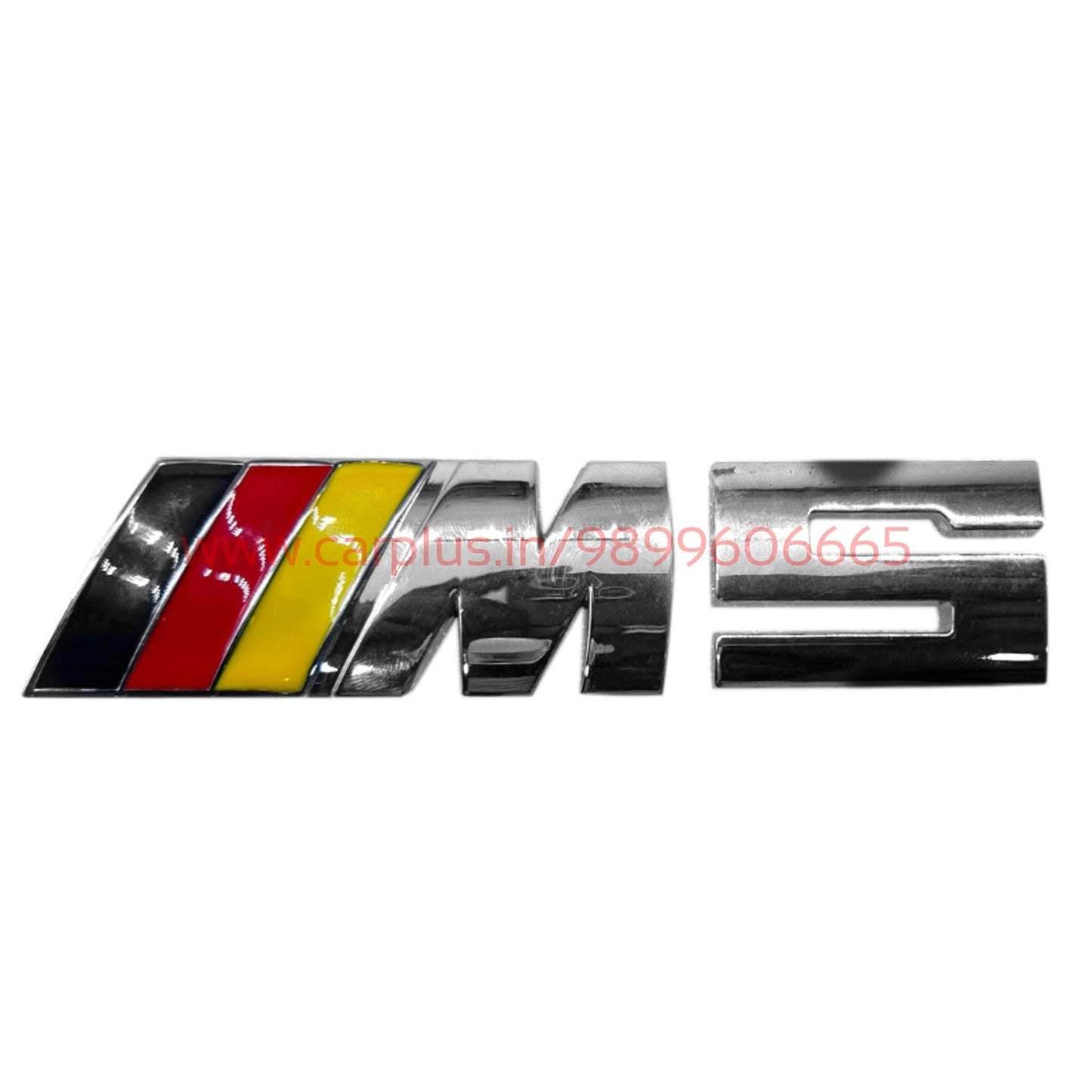 
                  
                    KMH Chrome High Quality Badge For BMW 5-EXTERIOR-KMH-BADGES-CARPLUS
                  
                