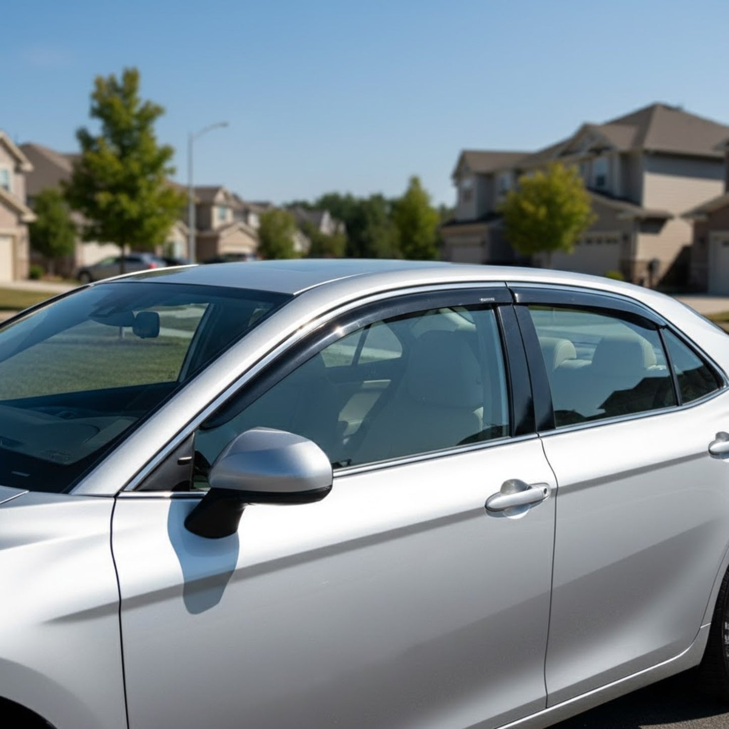 
                  
                    KMH Chrome Line Door Visor for Toyota Camry 2018-DOOR VISOR-TOYOTA-CARPLUS
                  
                