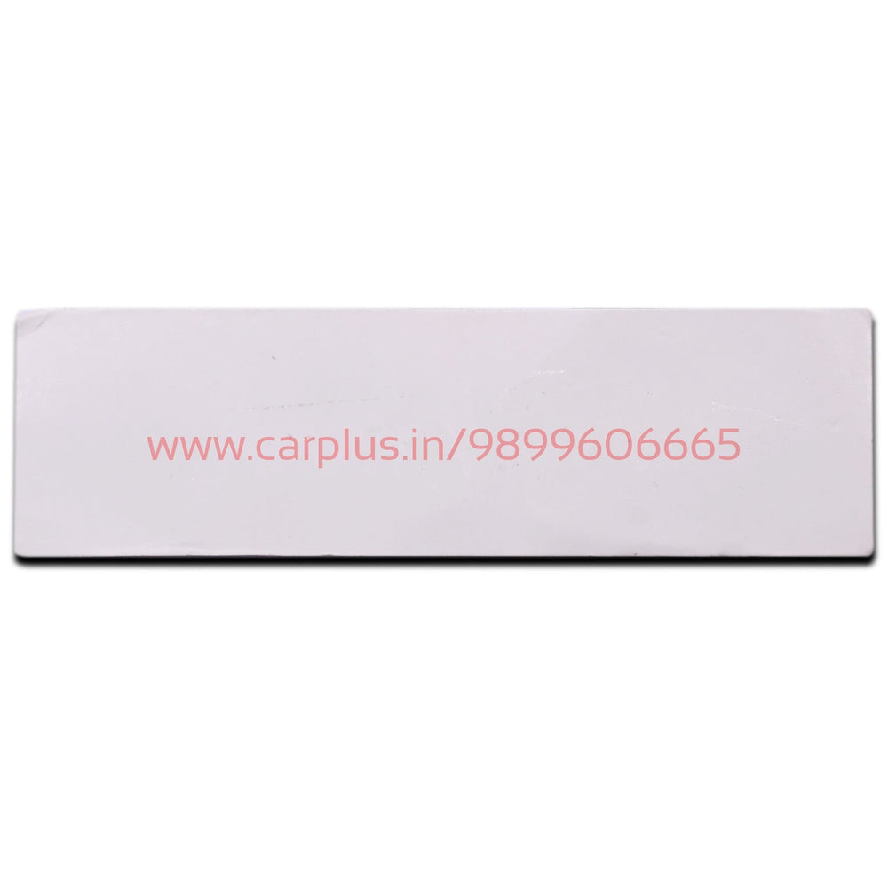 
                  
                    KMH Chrome Plated Badge for RS 3-BADGES-KMH-BADGES-CARPLUS
                  
                