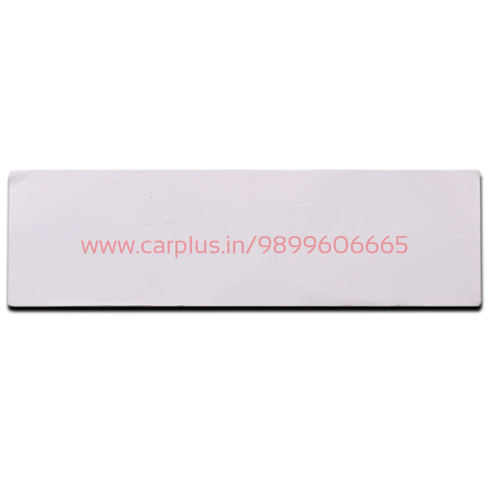 
                  
                    KMH Chrome Plated Badge for RS 3-BADGES-KMH-BADGES-CARPLUS
                  
                