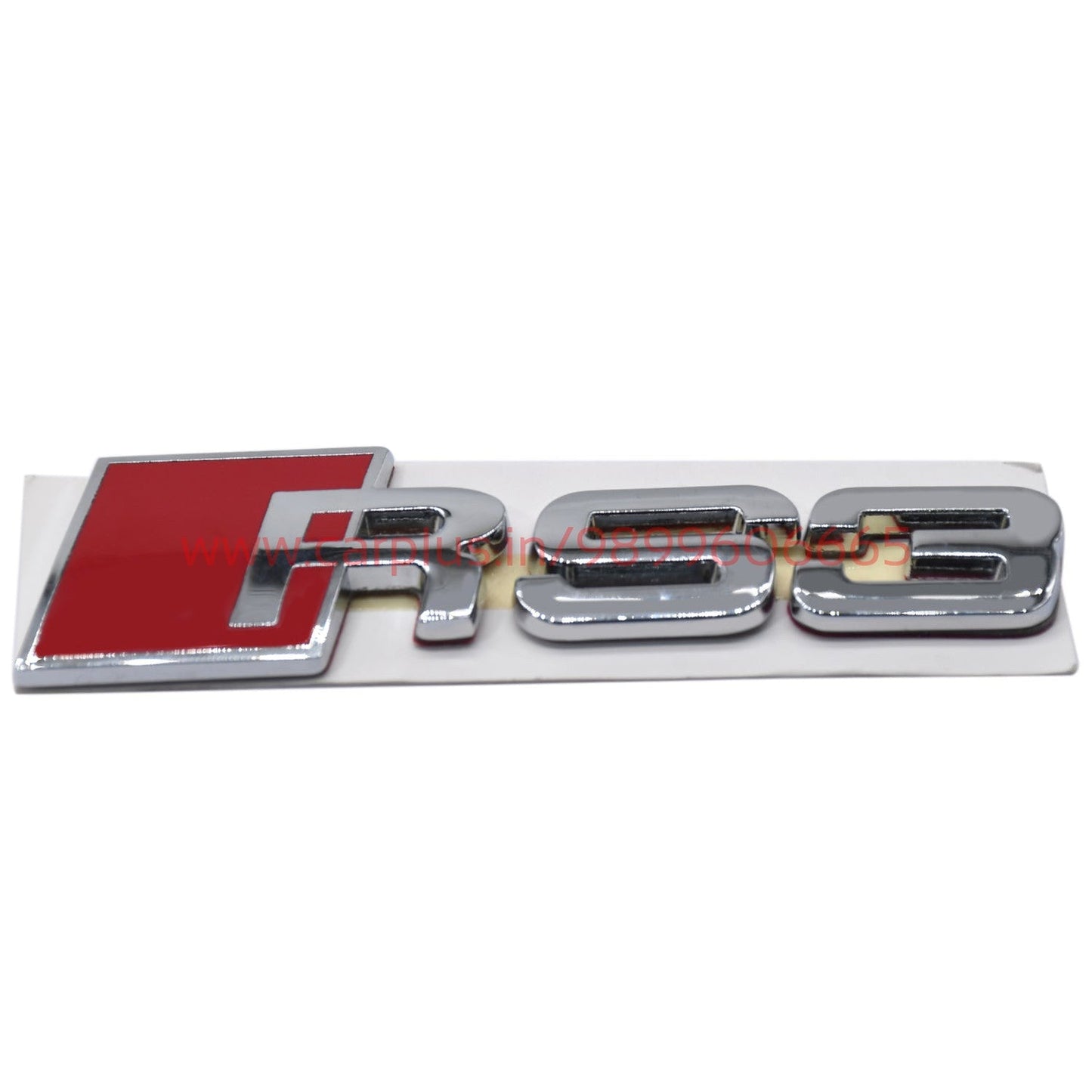 
                  
                    KMH Chrome Plated Badge for RS 3-BADGES-KMH-BADGES-CARPLUS
                  
                