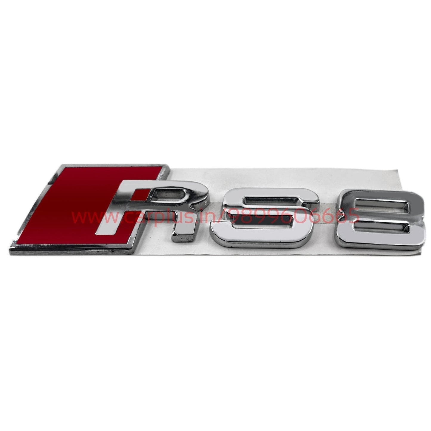 
                  
                    KMH Chrome Plated Badge for RS 8-BADGES-KMH-BADGES-CARPLUS
                  
                