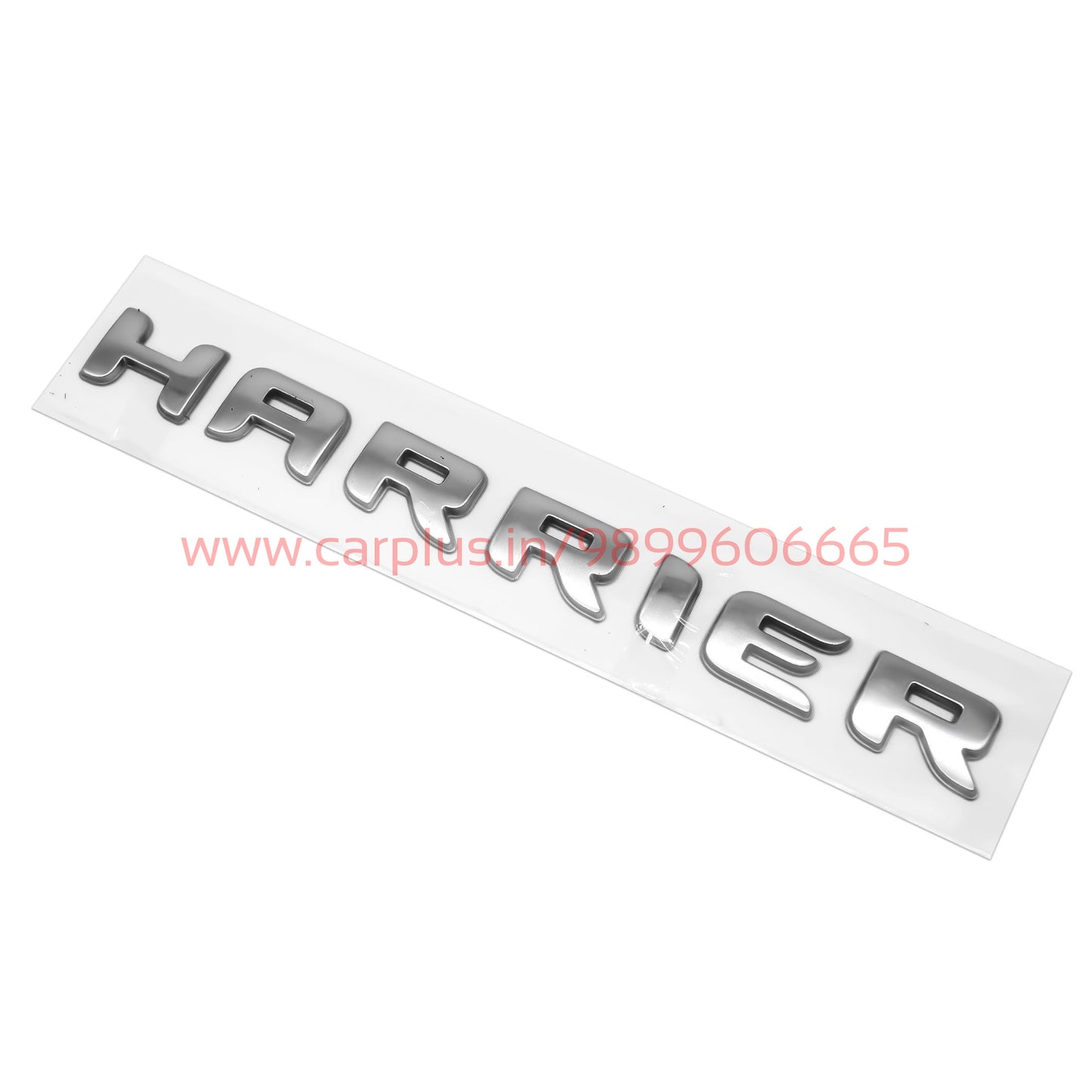 
                  
                    KMH Chrome Plated Letter-BADGES-KMH-HARRIER-CARPLUS
                  
                