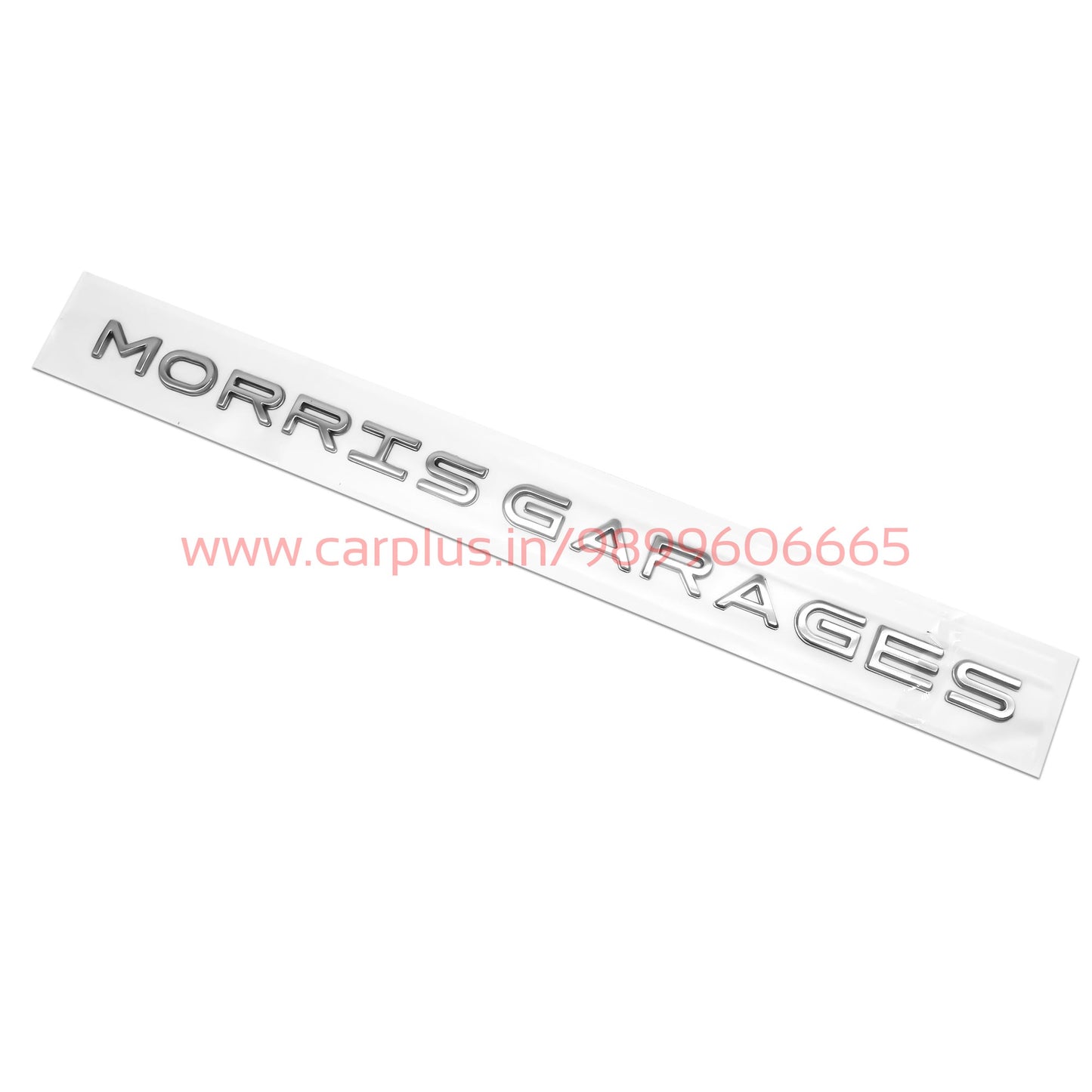 
                  
                    KMH Chrome Plated Letter-BADGES-KMH-MORRIS GARAGE-CARPLUS
                  
                