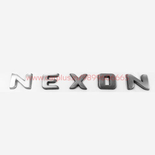 
                  
                    KMH Chrome Plated Letter-BADGES-KMH-NEXON-CARPLUS
                  
                