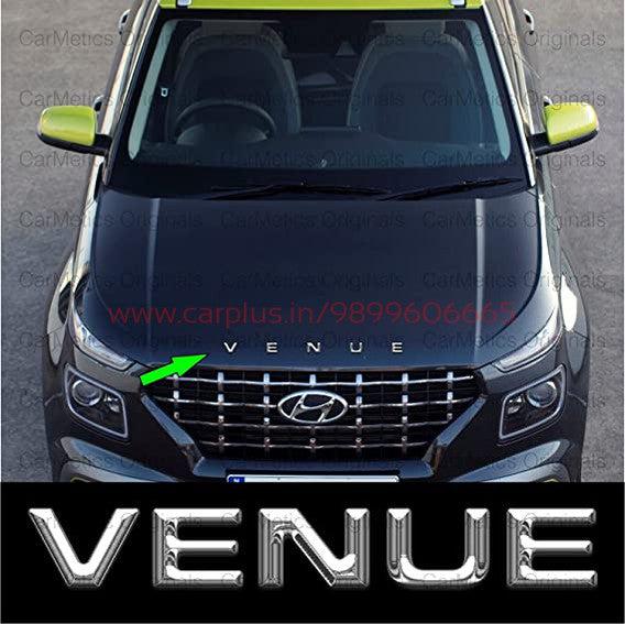 
                  
                    KMH Chrome Plated Letter-BADGES-KMH-VENUE-CARPLUS
                  
                