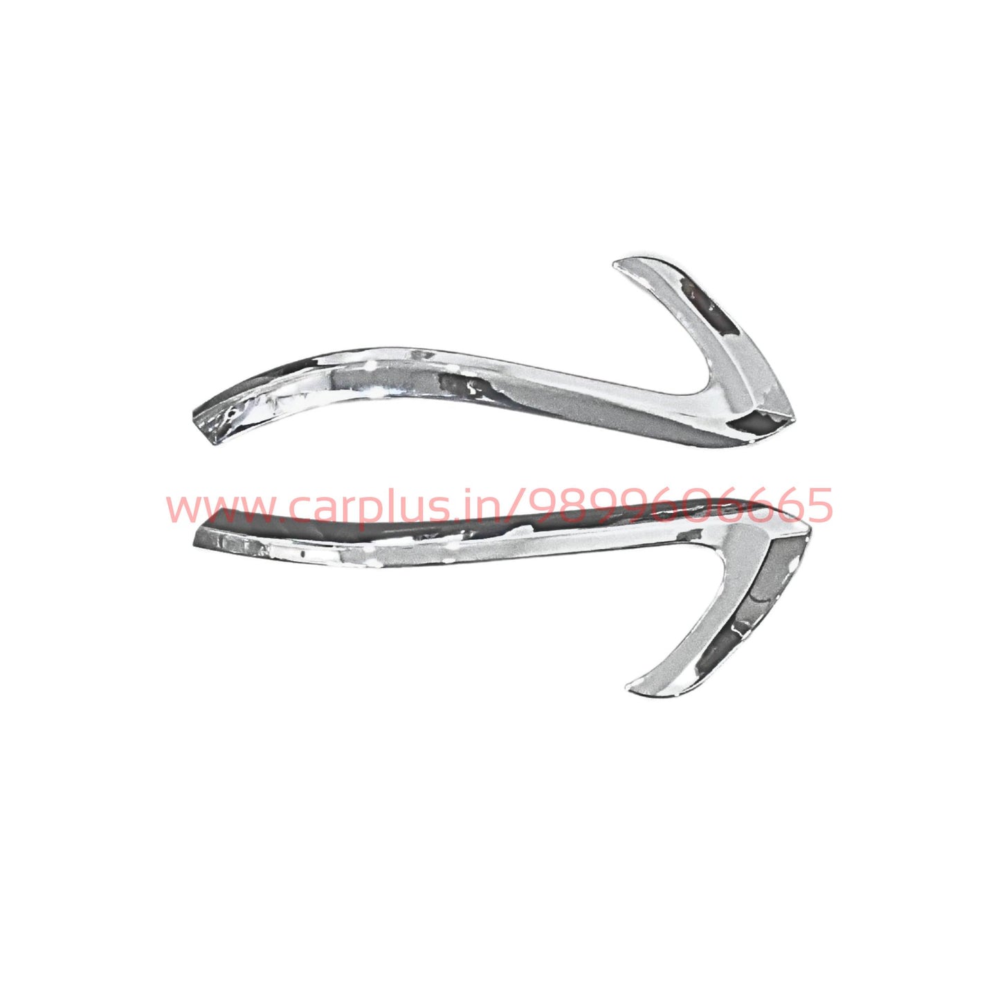 
                  
                    KMH Tail Lamp Cover Chrome for Maruti Suzuki Grand Vitara-EXTERIOR-KMH-CARPLUS
                  
                