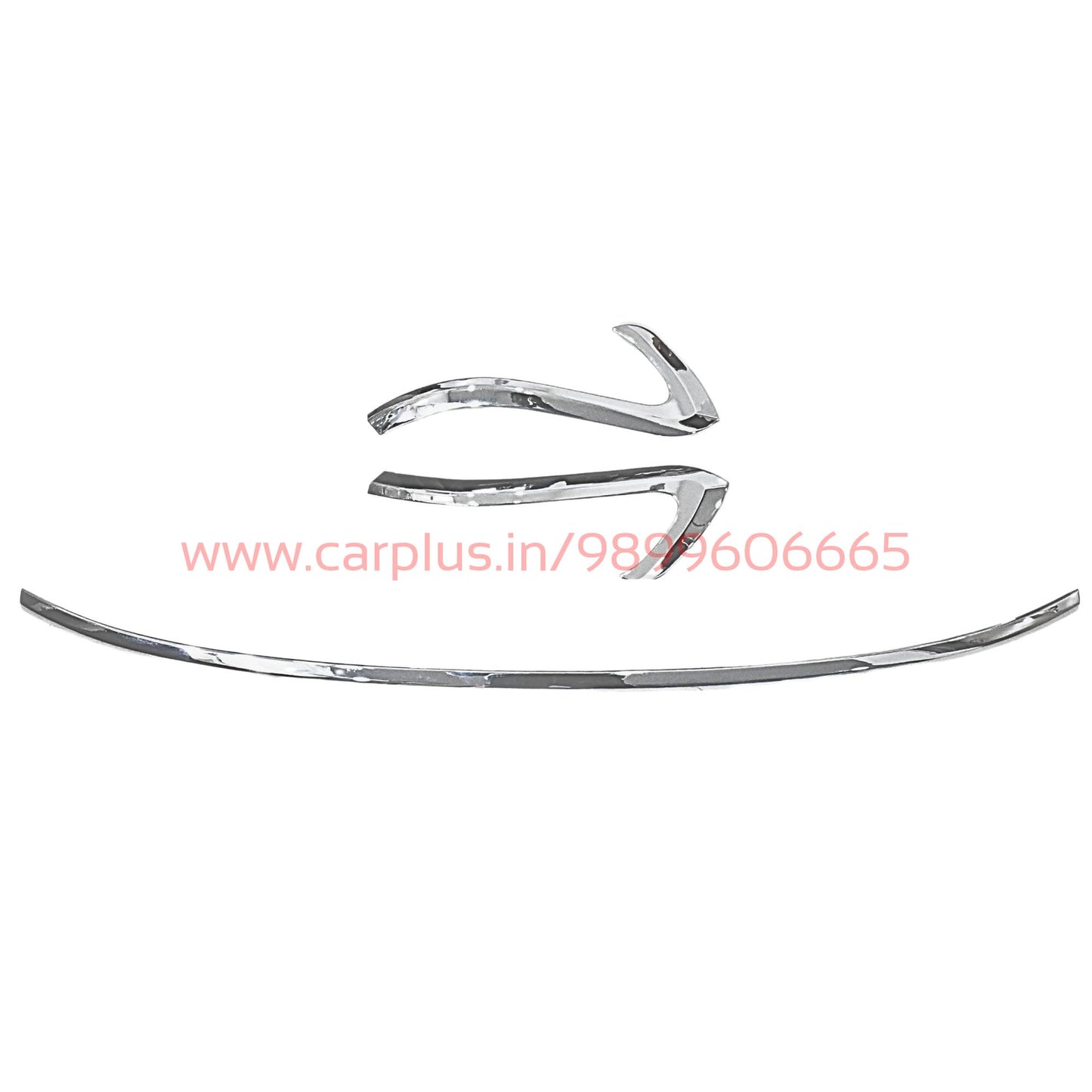 
                  
                    KMH Tail Lamp Cover Chrome for Maruti Suzuki Grand Vitara-EXTERIOR-KMH-CARPLUS
                  
                