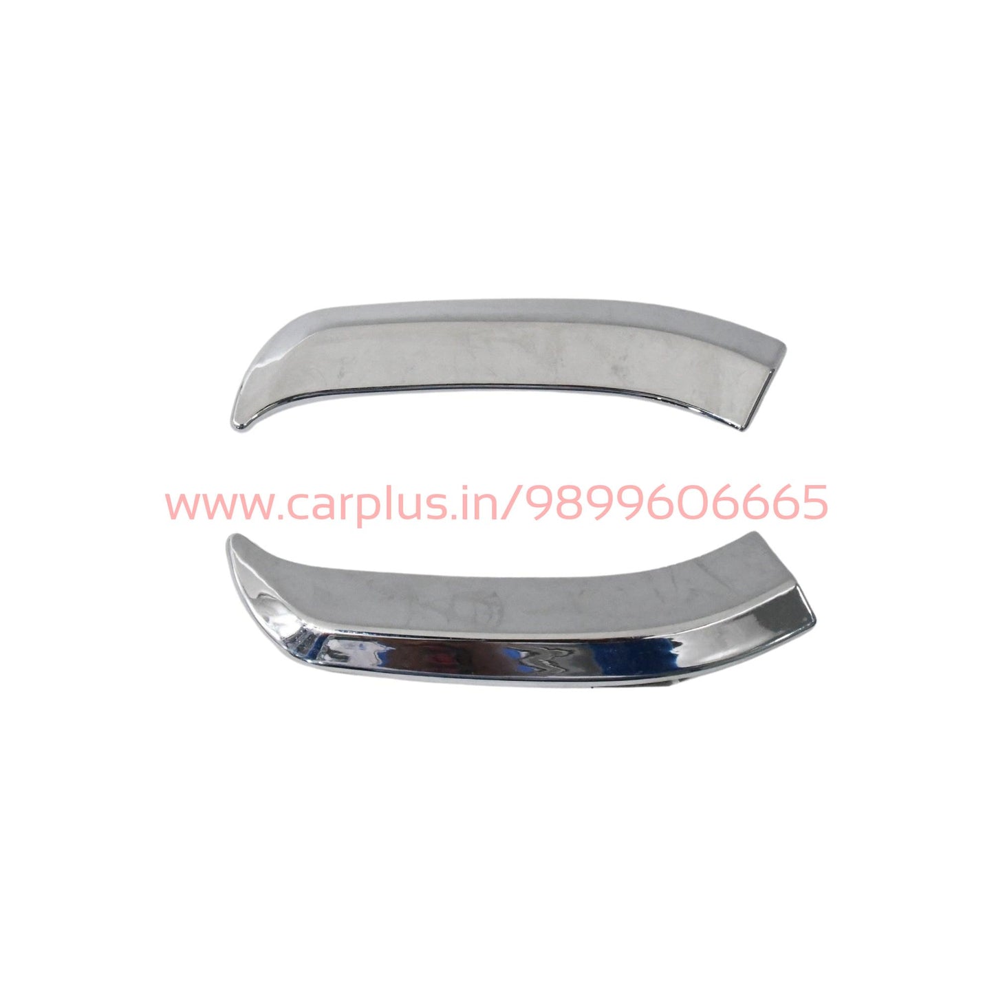 
                  
                    KMH Tail Lamp Cover Chrome for Toyota Hyryder-EXTERIOR CHROME-KMH-CARPLUS
                  
                