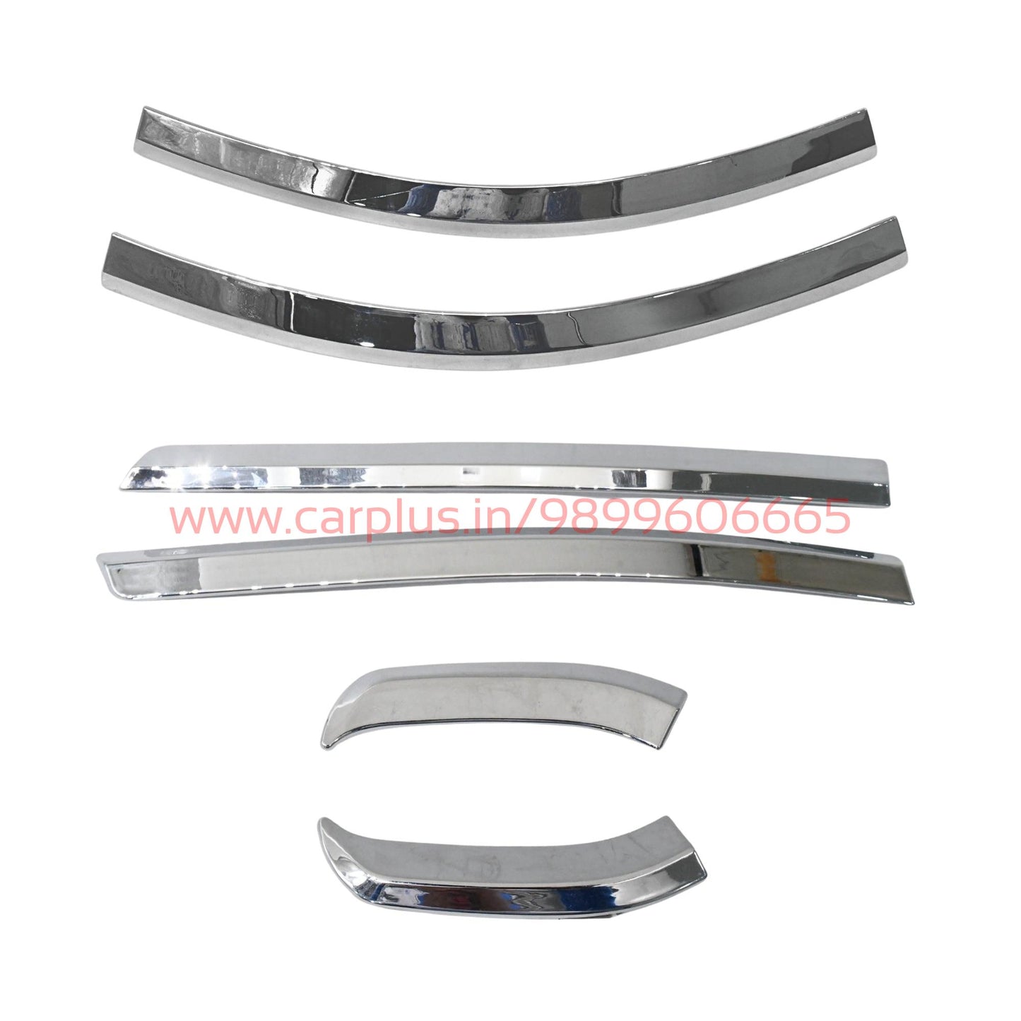 
                  
                    KMH Tail Lamp Cover Chrome for Toyota Hyryder-EXTERIOR CHROME-KMH-CARPLUS
                  
                