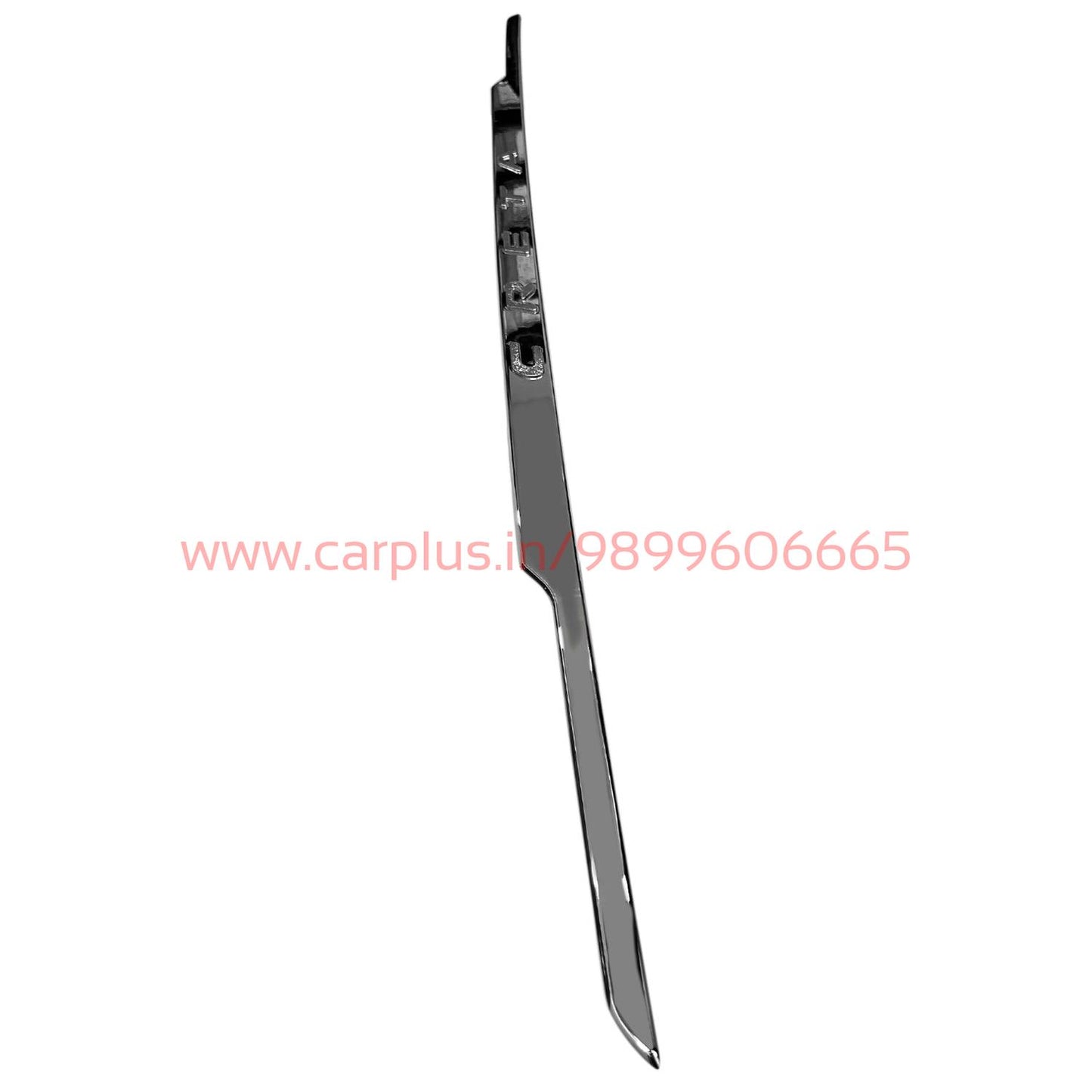 
                  
                    KMH Trunk Steamer Chrome for Hyundai Creta 2024 (Set Of 1 Pc)-CSA CRETA-KMH-CARPLUS
                  
                