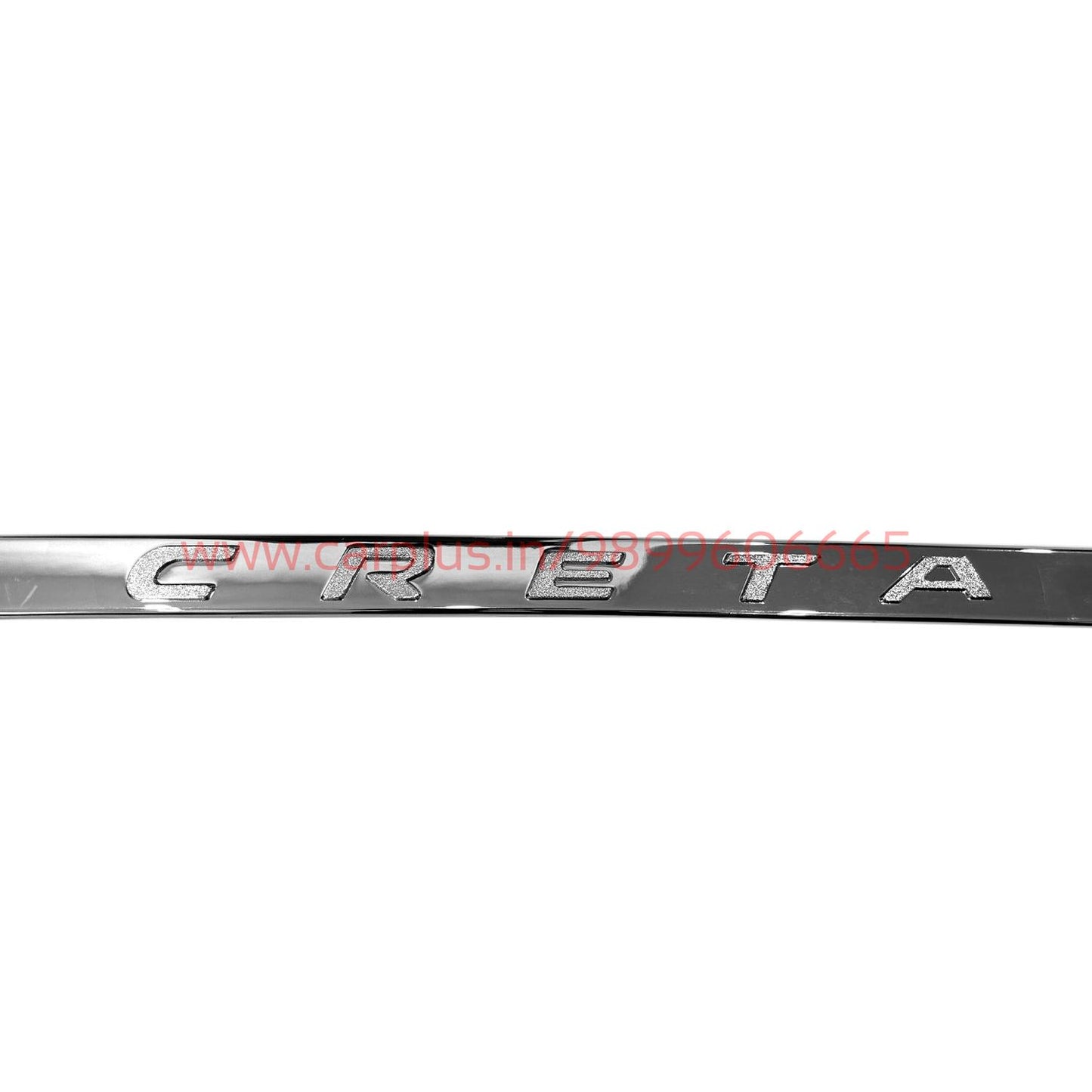 
                  
                    KMH Trunk Steamer Chrome for Hyundai Creta 2024 (Set Of 1 Pc)-CSA CRETA-KMH-CARPLUS
                  
                