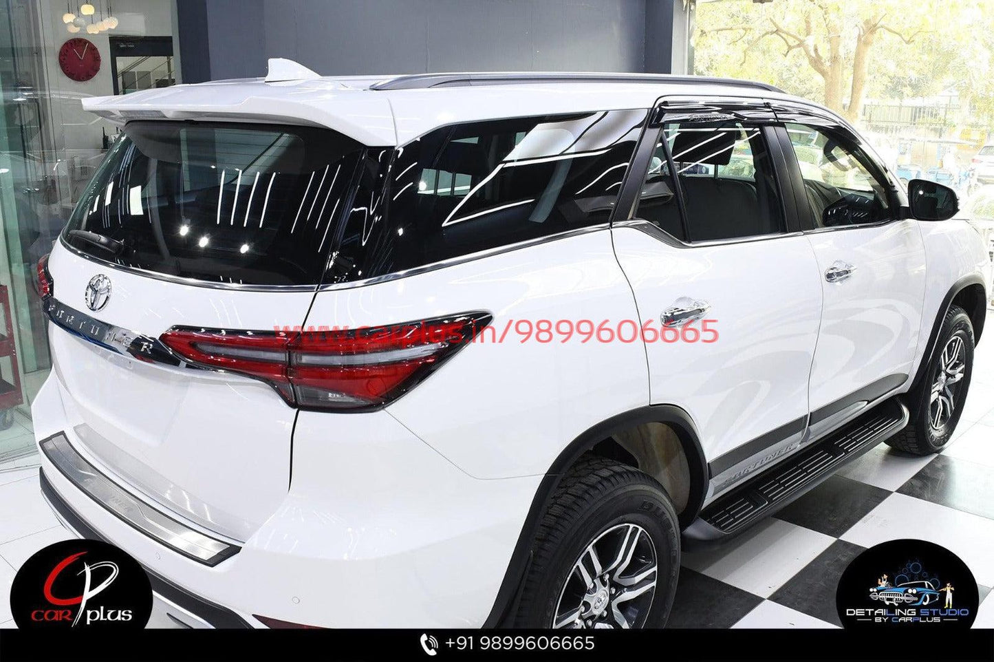 
                  
                    KMH Window Garnish Chrome for Toyota Fortuner (2nd GEN FL)-EXTERIOR-CN LEAGUE-CARPLUS
                  
                