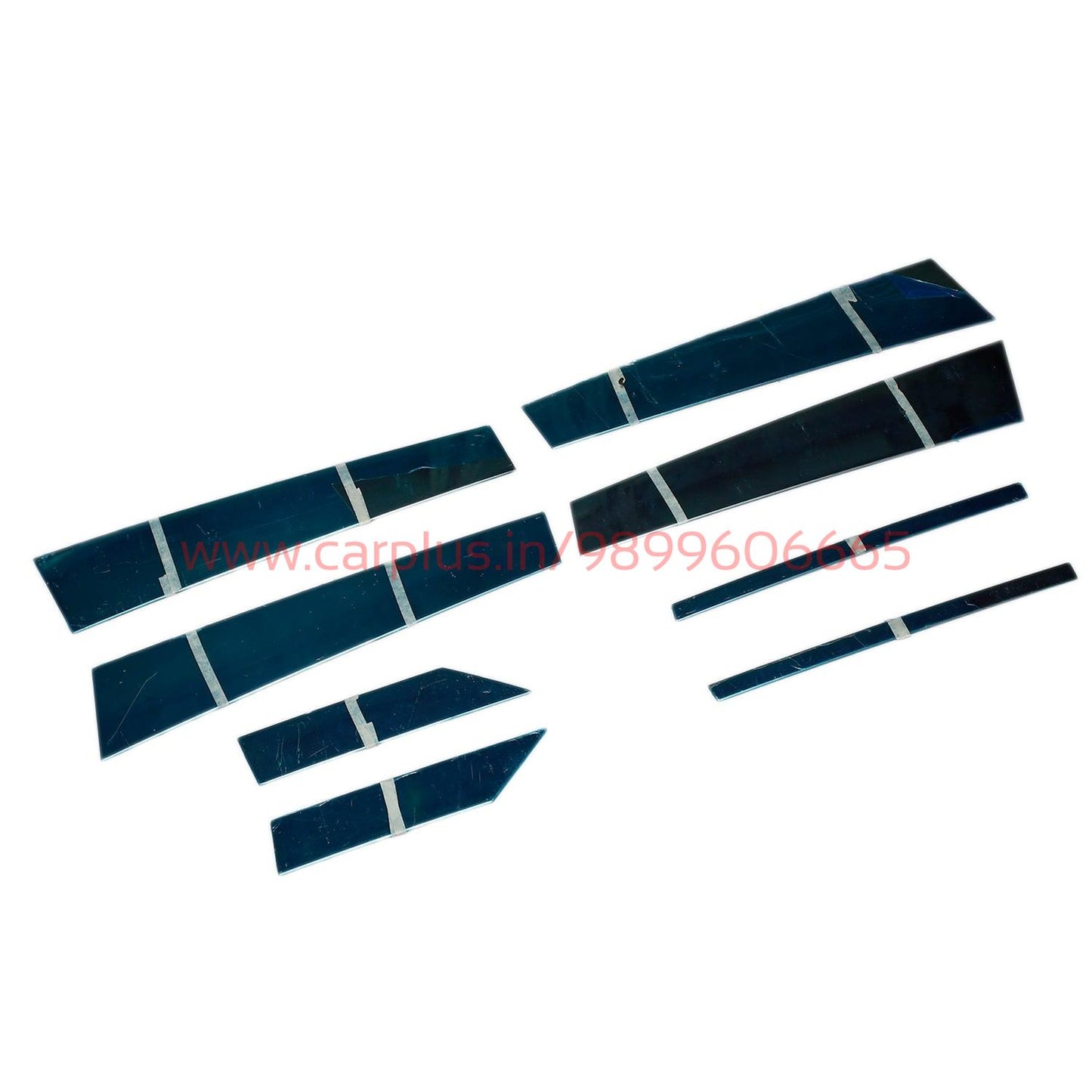 
                  
                    KMH WINDOW PILLAR COVER FOR CRETA (SET OF 8 PCS)(CHROME)- first generation-EXTERIOR-KMH-CARPLUS
                  
                