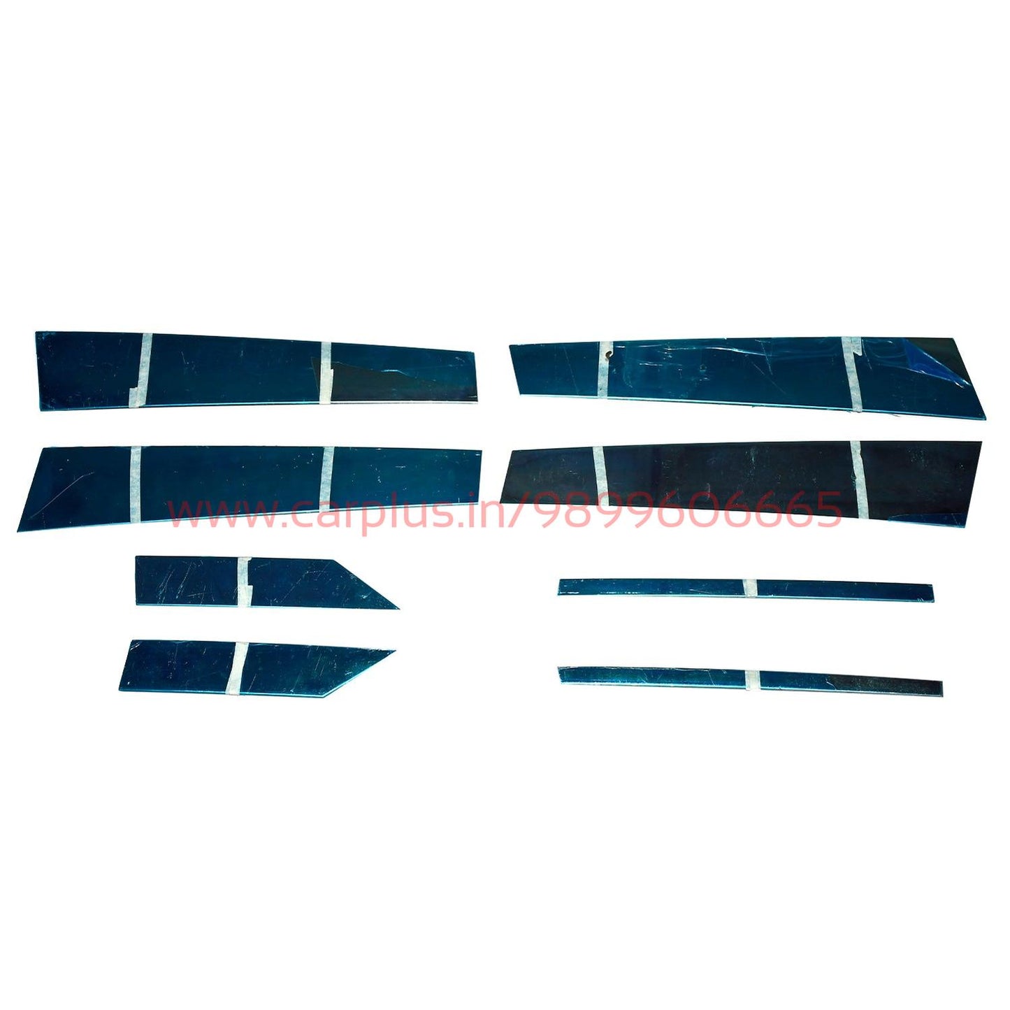 
                  
                    KMH WINDOW PILLAR COVER FOR CRETA (SET OF 8 PCS)(CHROME)- first generation-EXTERIOR-KMH-CARPLUS
                  
                