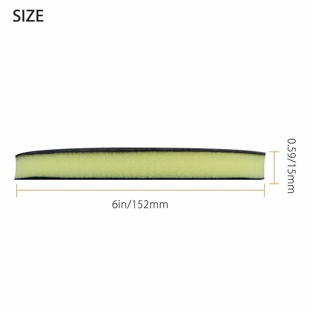 
                  
                    KMH Clay Bar Pad , DA Polisher-DETAILING PRODUCTS-KMH-CARPLUS
                  
                