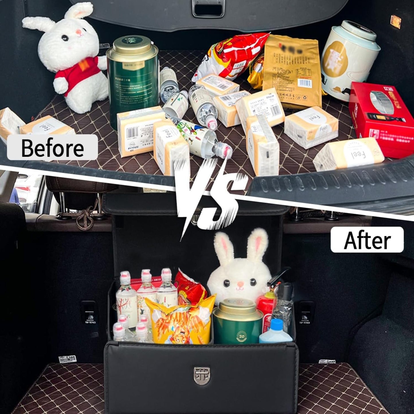 
                  
                    KMH Trunk Organiser Bag for Cars - Compact-BAG-KMH-CARPLUS
                  
                