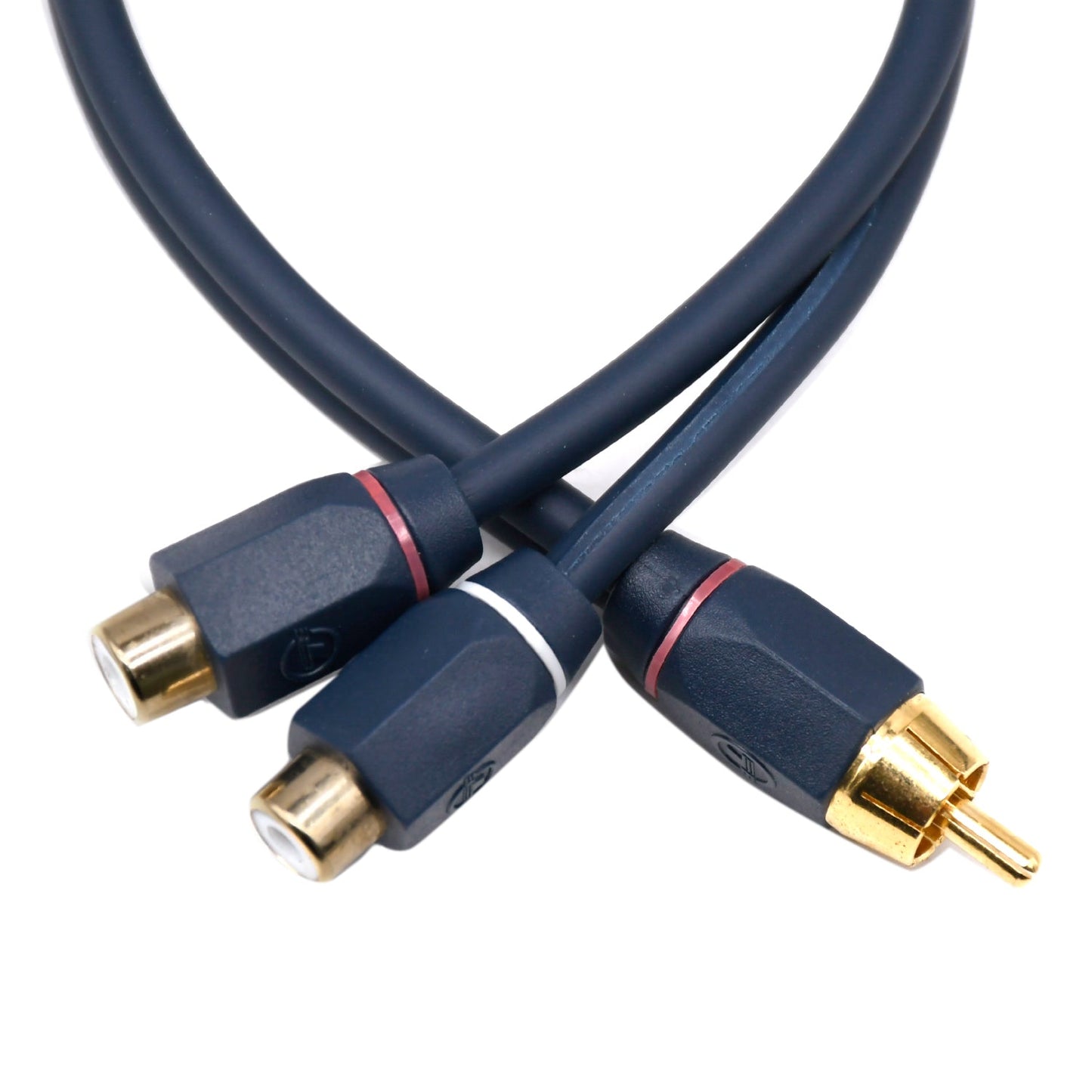 
                  
                    KMH Danning RCA High Grade Audio Jointer Cable-1M2F-CARPLUS-CARPLUS
                  
                
