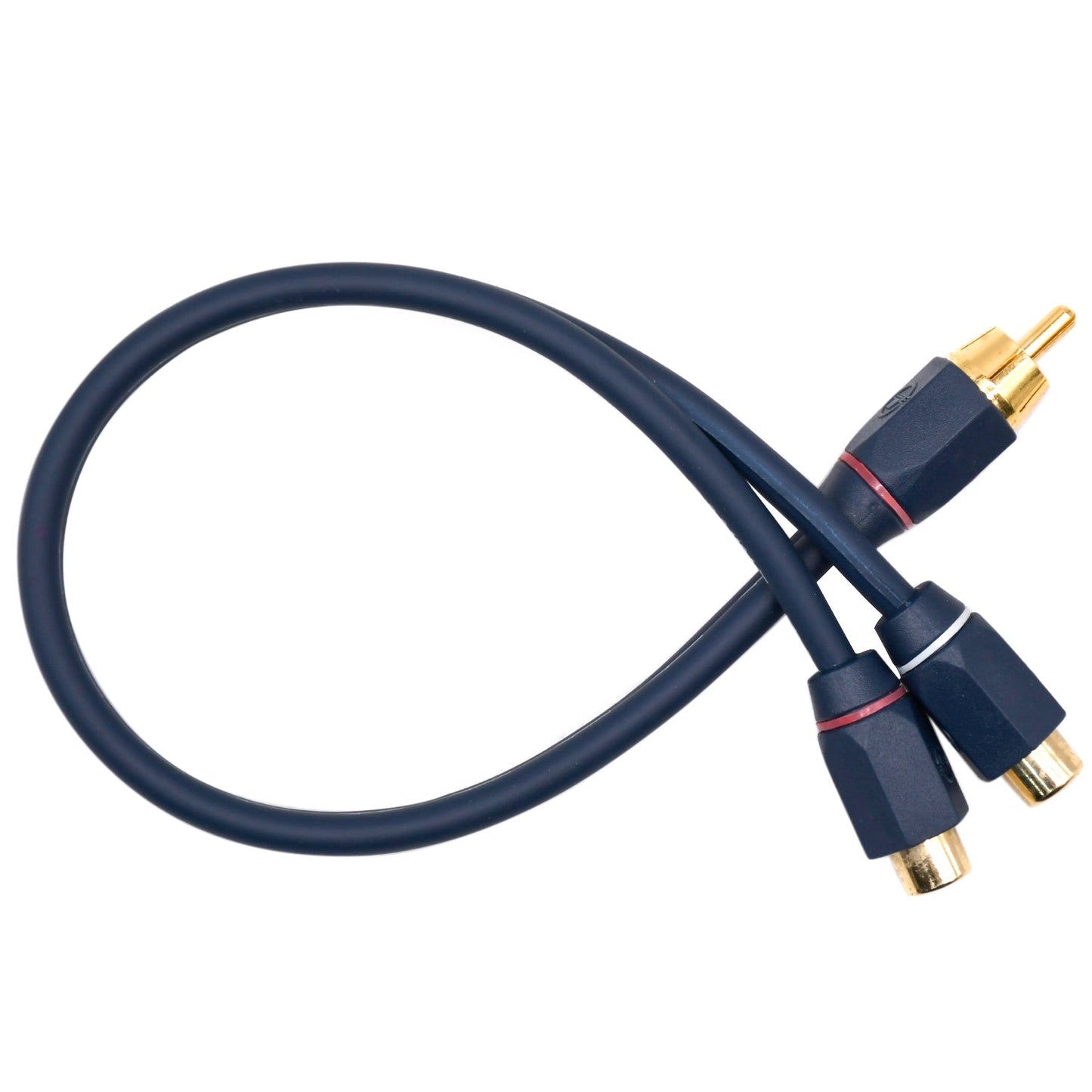 
                  
                    KMH Danning RCA High Grade Audio Jointer Cable-1M2F-CARPLUS-CARPLUS
                  
                
