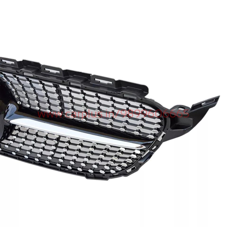 
                  
                    KMH Diamond Grill For Mercedes C Class W205(2015-2018)-MERCEDES GRILLS-RETRO SOLUTIONS-CARPLUS
                  
                