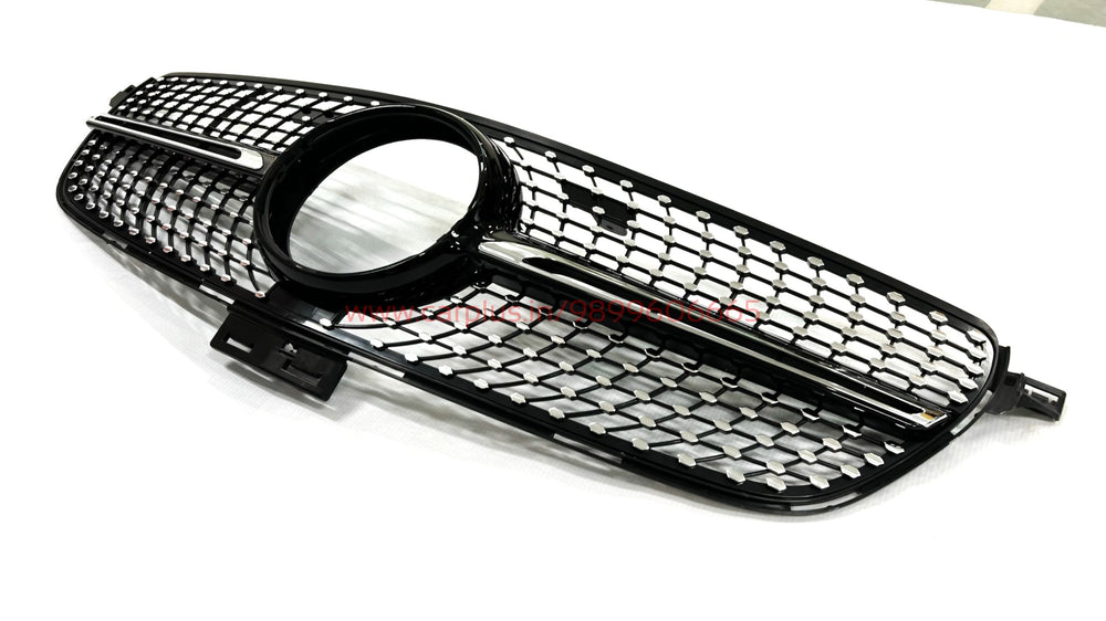 
                  
                    KMH Diamond Grill For Mercedes GLE W166(2016-2019)-MERCEDES GRILLS-RETRO SOLUTIONS-CARPLUS
                  
                