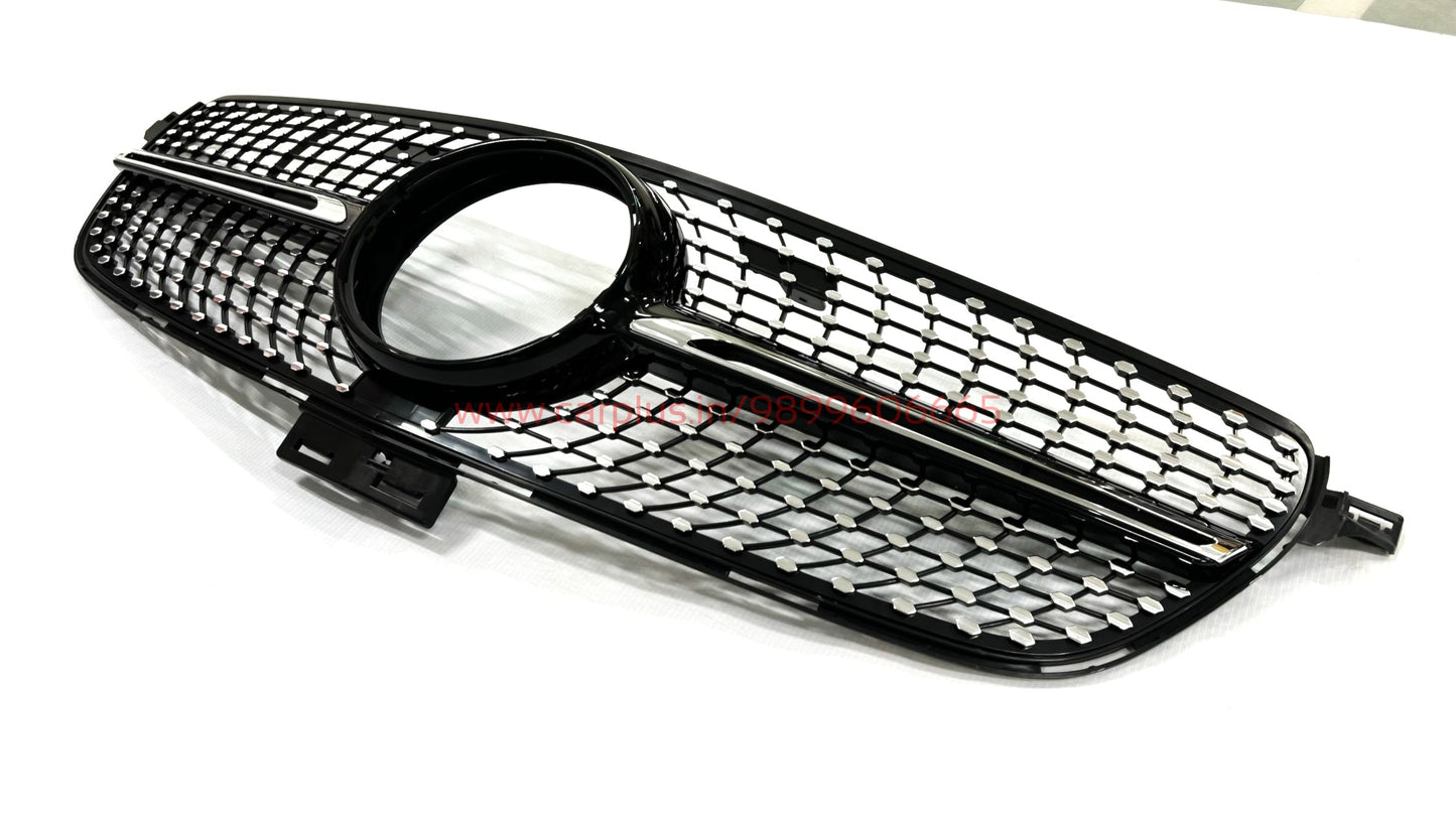 
                  
                    KMH Diamond Grill For Mercedes GLE W166(2016-2019)-MERCEDES GRILLS-RETRO SOLUTIONS-CARPLUS
                  
                